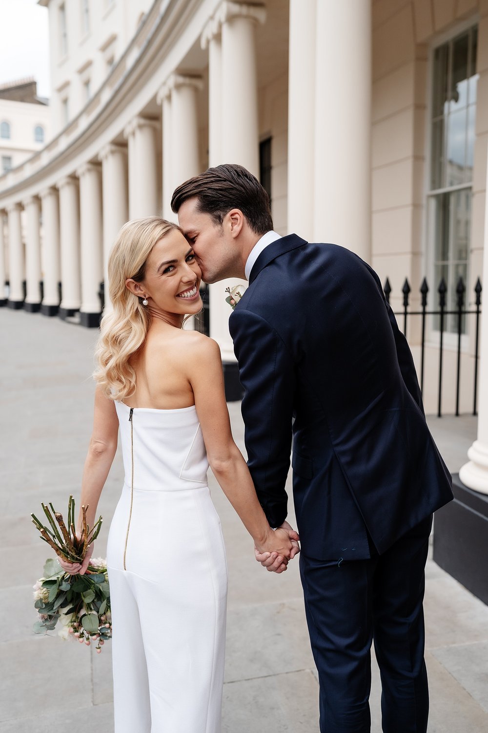 Marylebone Town Hall Wedding Photographer