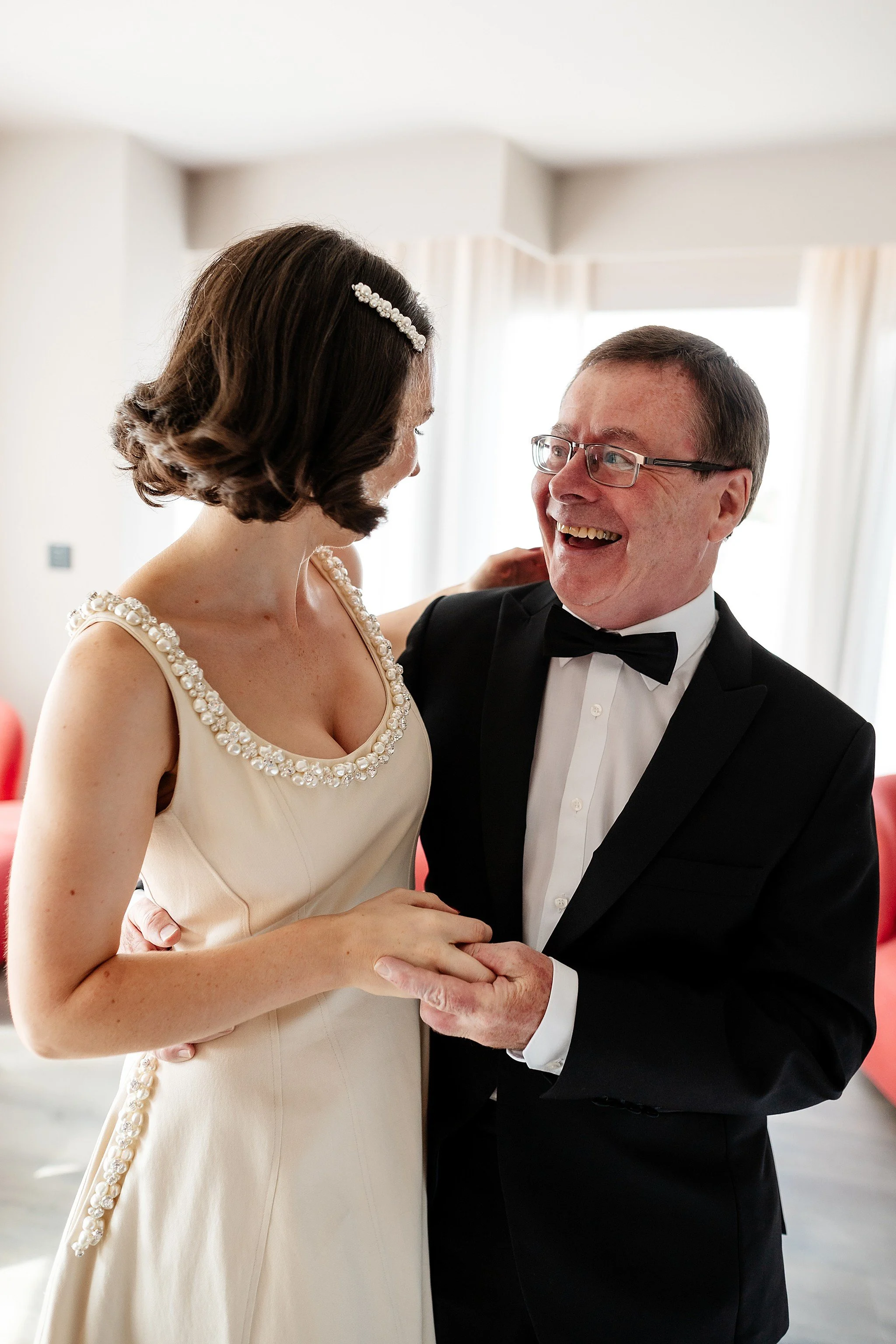 Hackney Town Hall Wedding Photographer