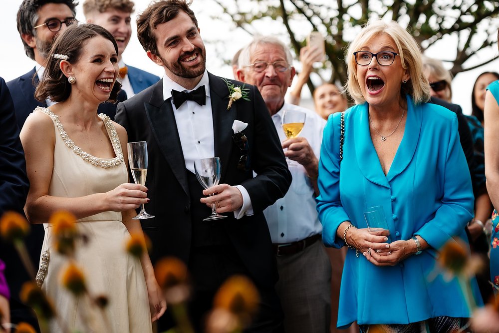 Hackney Town Hall Wedding Photographer