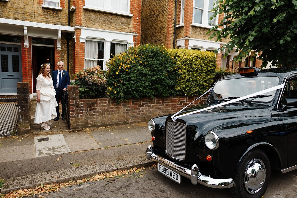 Thames Rowing Club Wedding Photography