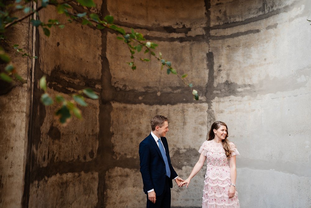 Couple shoot photographer in London