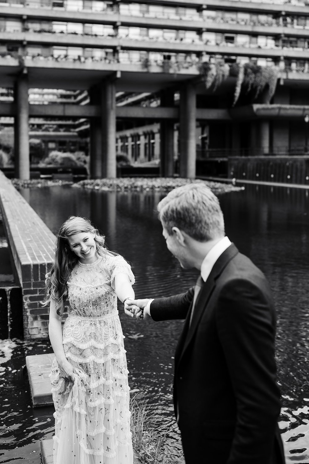 Couple shoot photographer in London