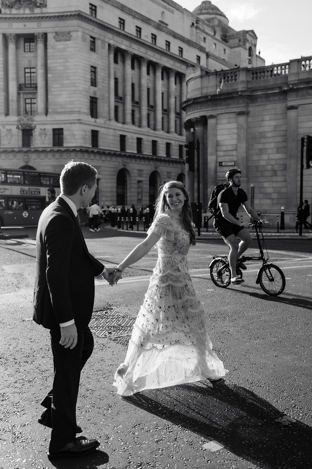 Couple shoot photographer in London