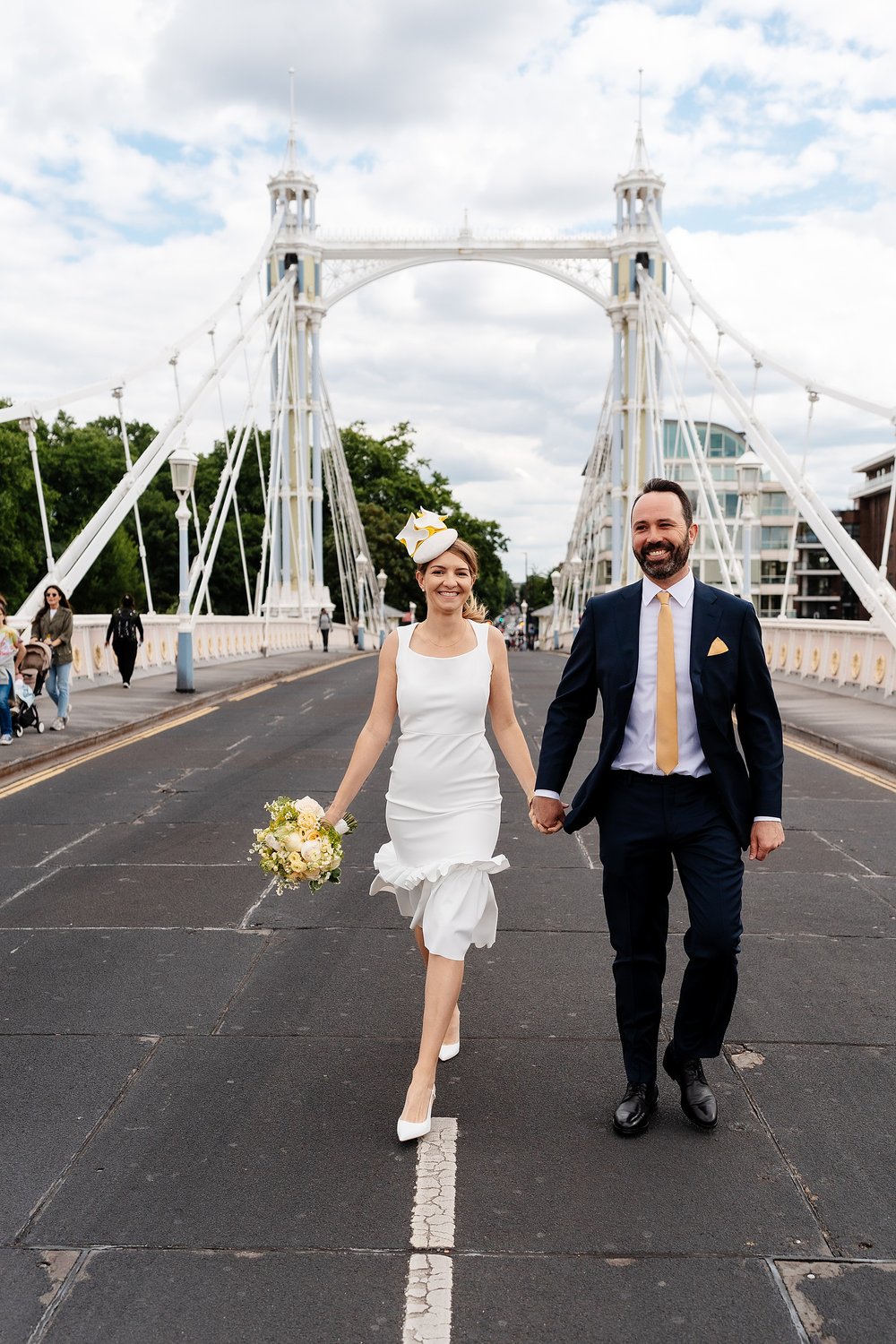 Old Chelsea Town Hall Wedding Photography