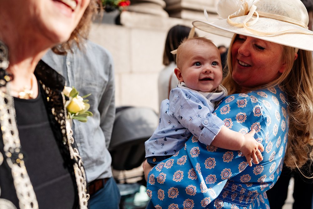 Old Chelsea Town Hall Wedding Photography