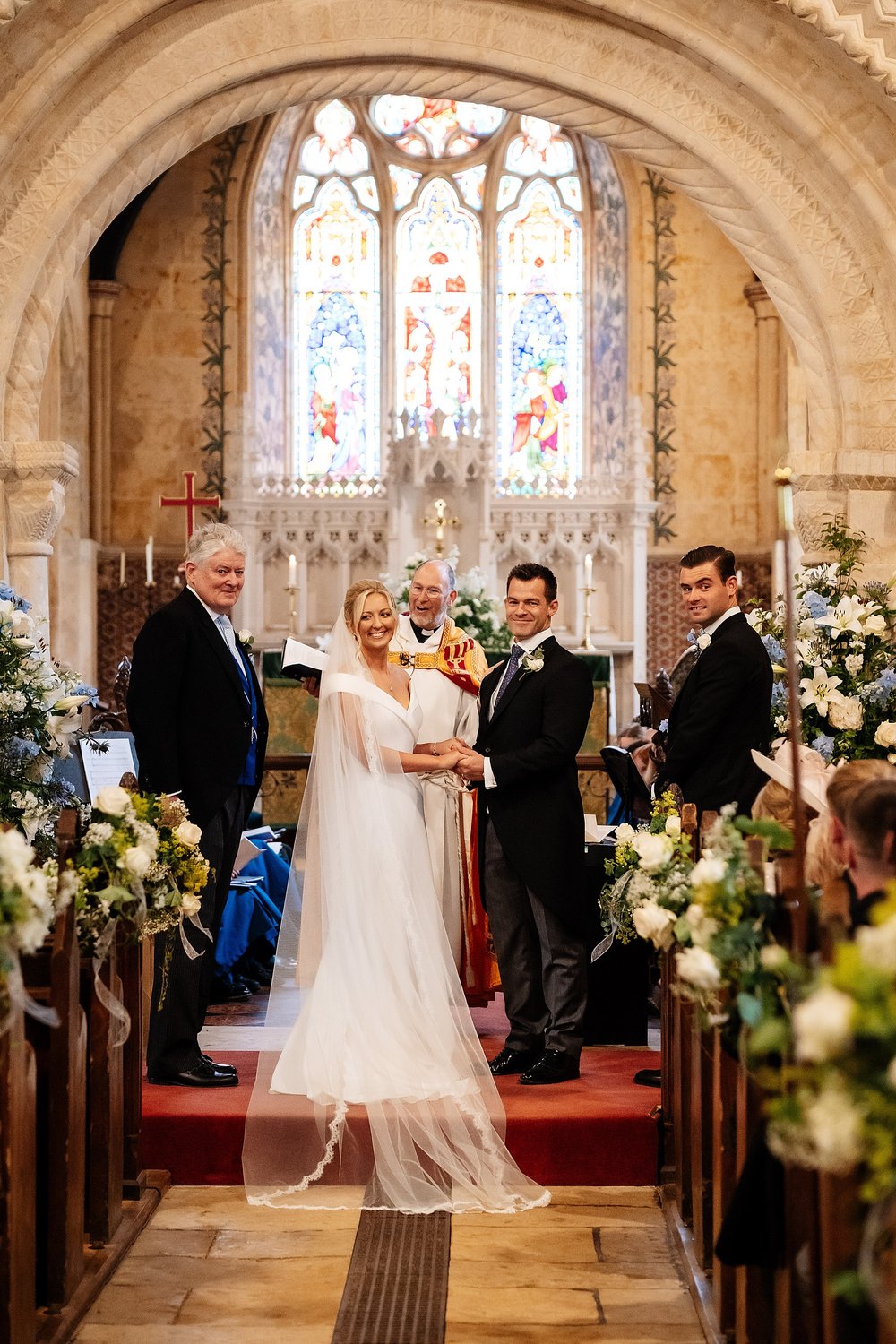 Dorset wedding photographer