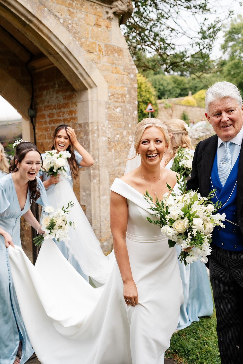 Dorset wedding photographer