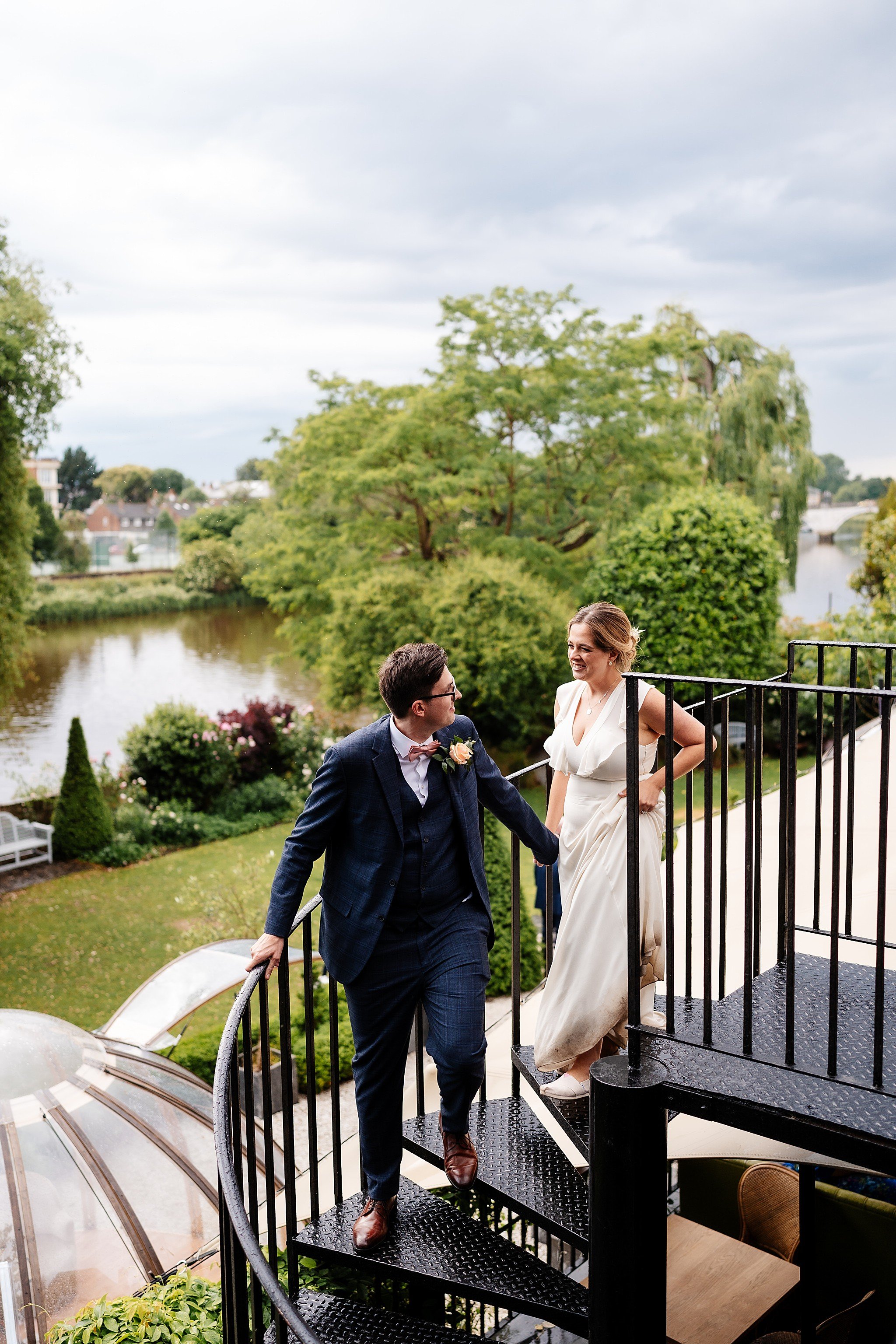 Bingham Riverhouse Wedding Photography