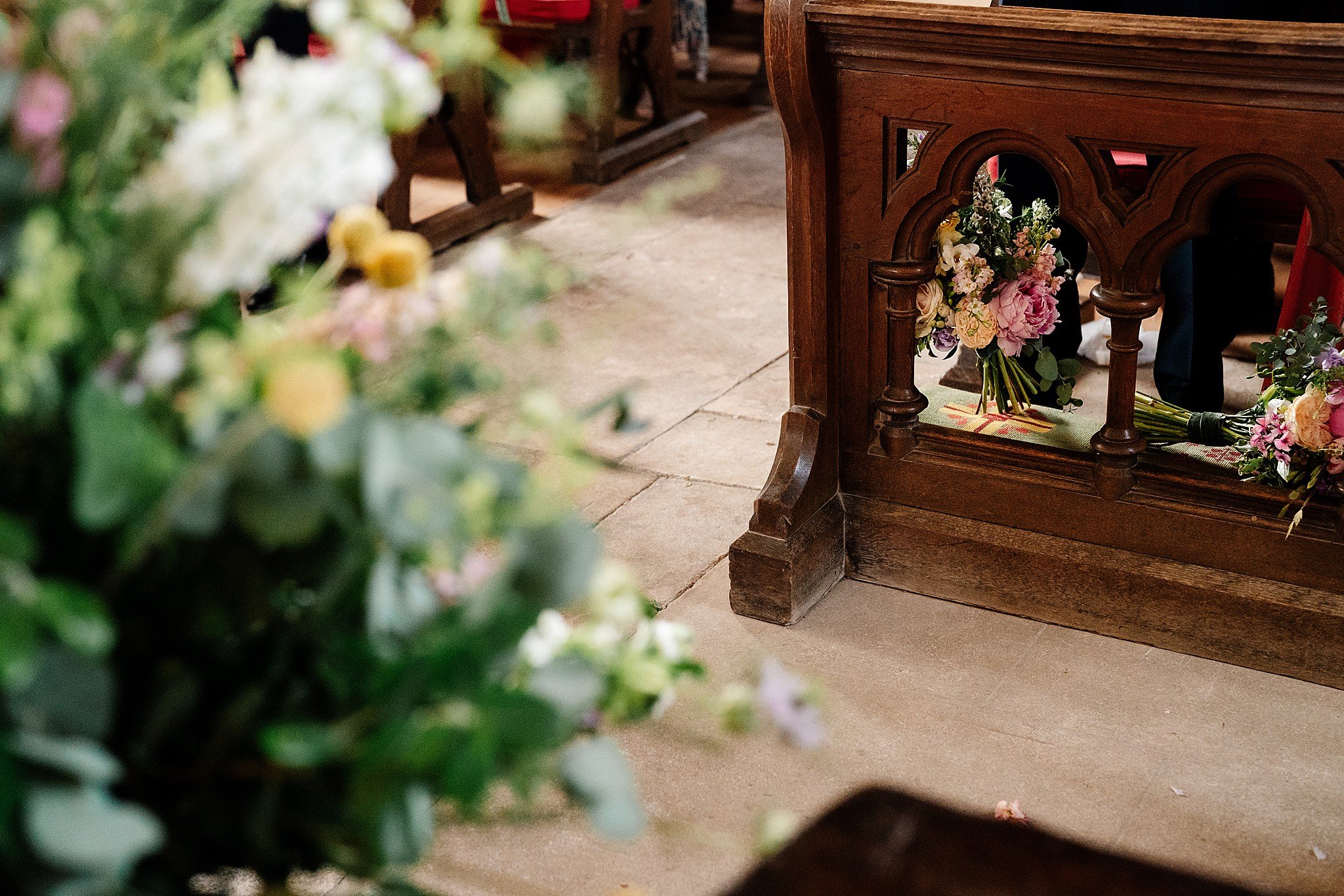 Cotswolds wedding photography at Leys Farm, Swerford.