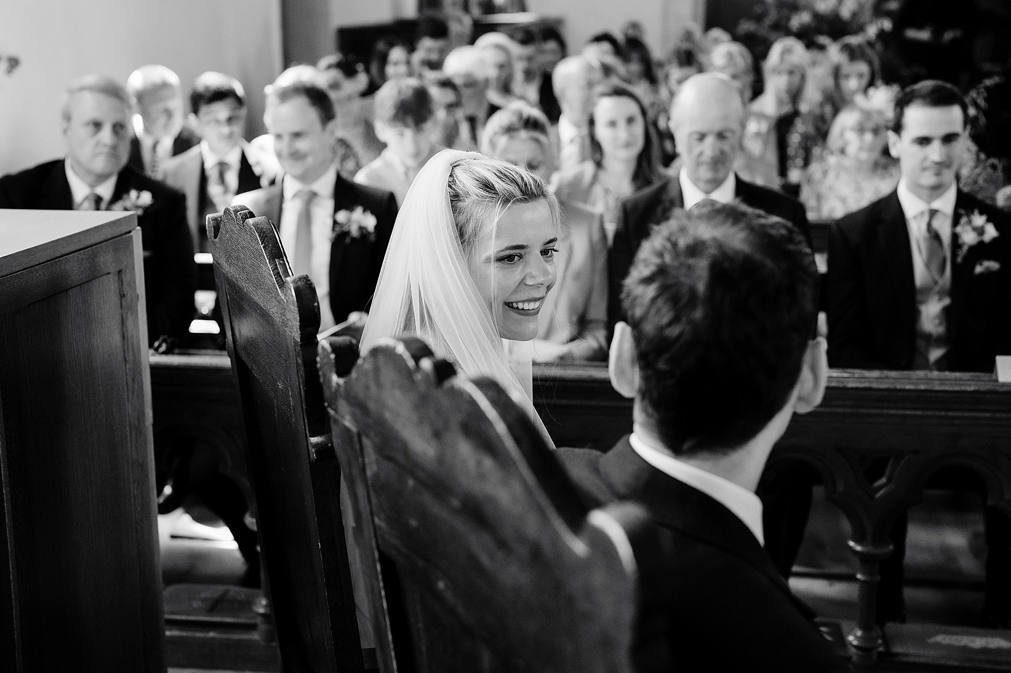 Cotswolds wedding photography at Leys Farm, Swerford.