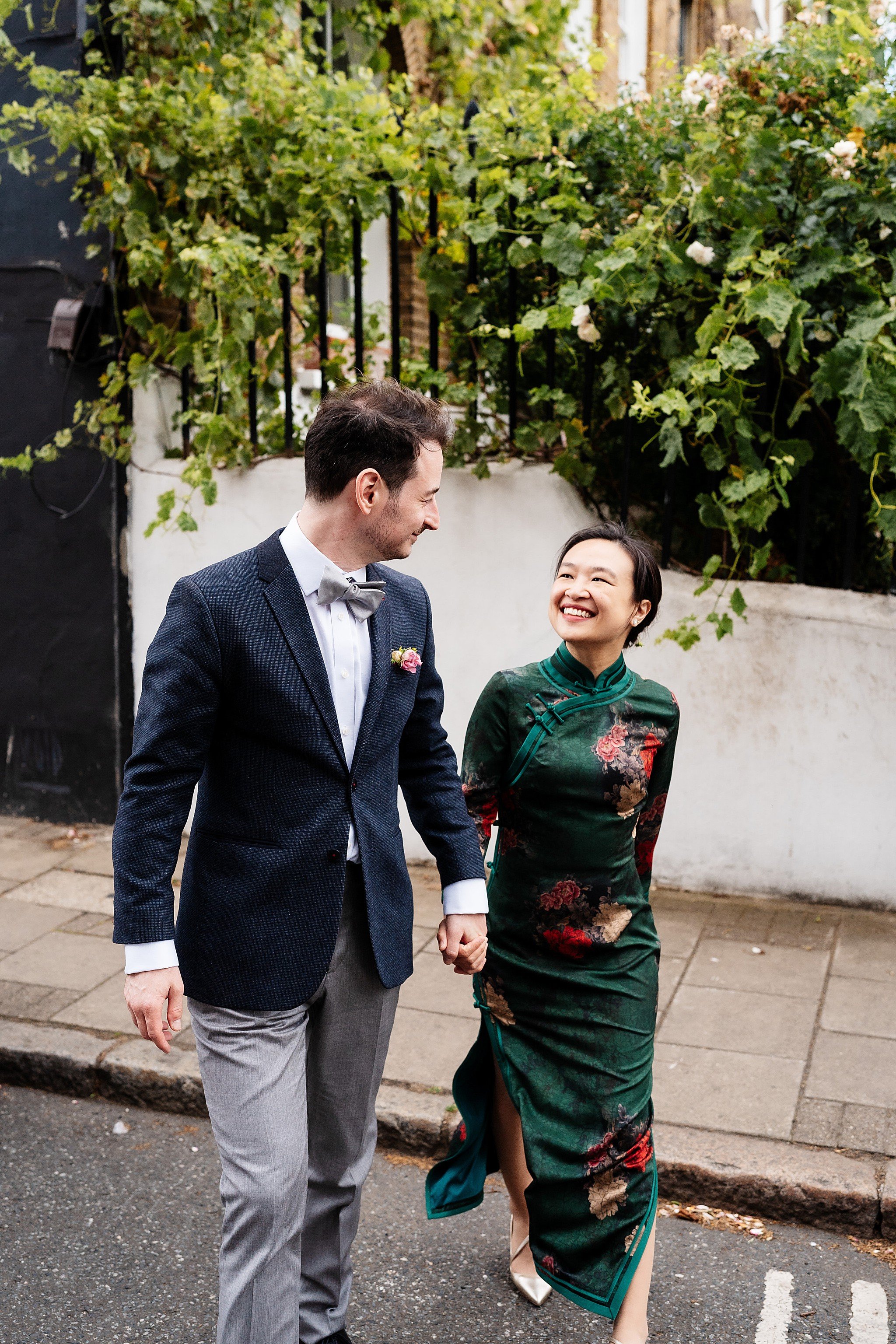 Clissold House East London wedding photography 