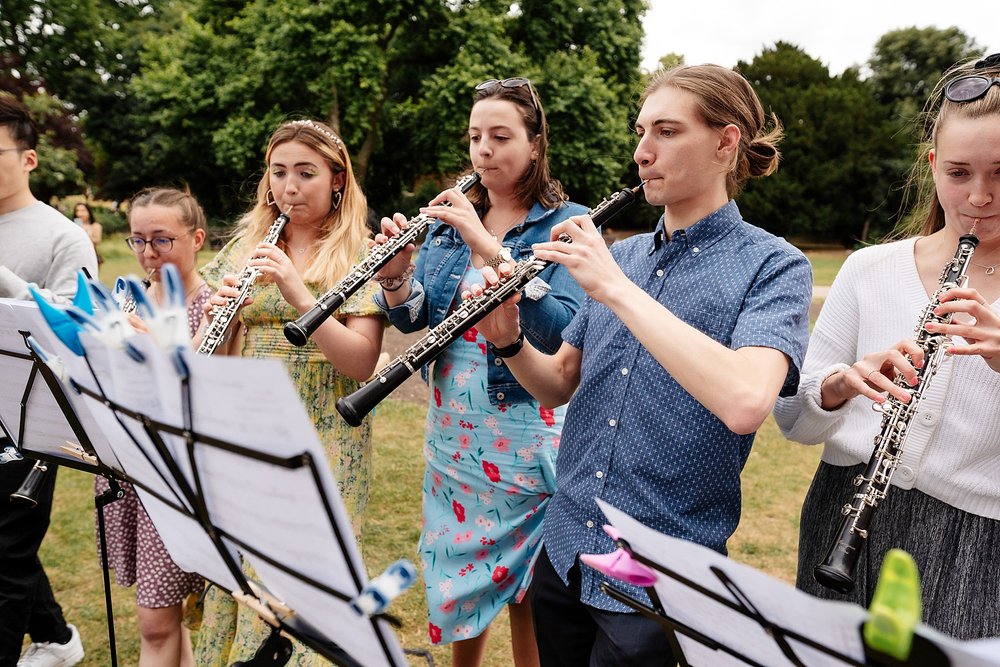 Clissold House East London wedding photography 