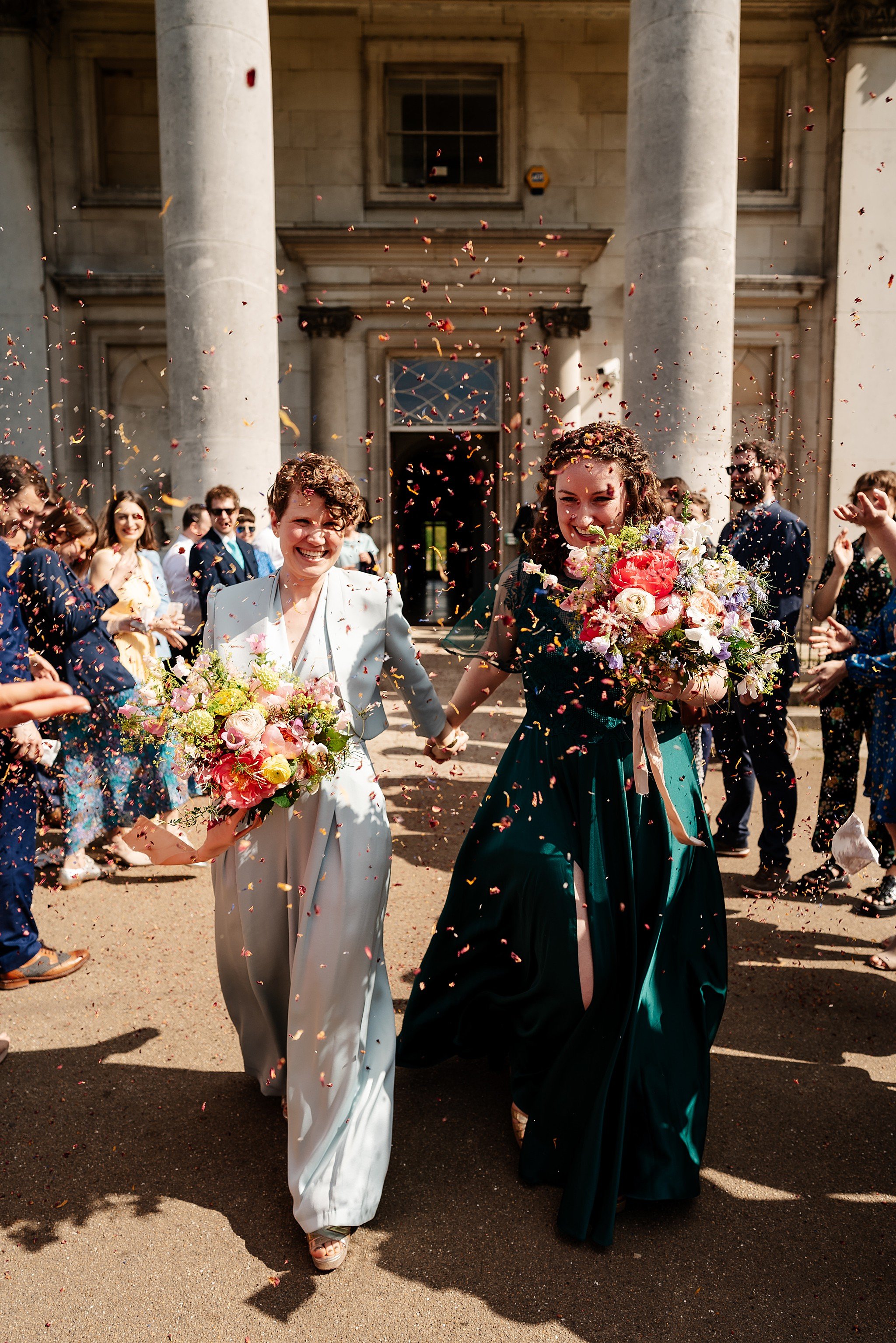 Beckenham Place Mansion Wedding