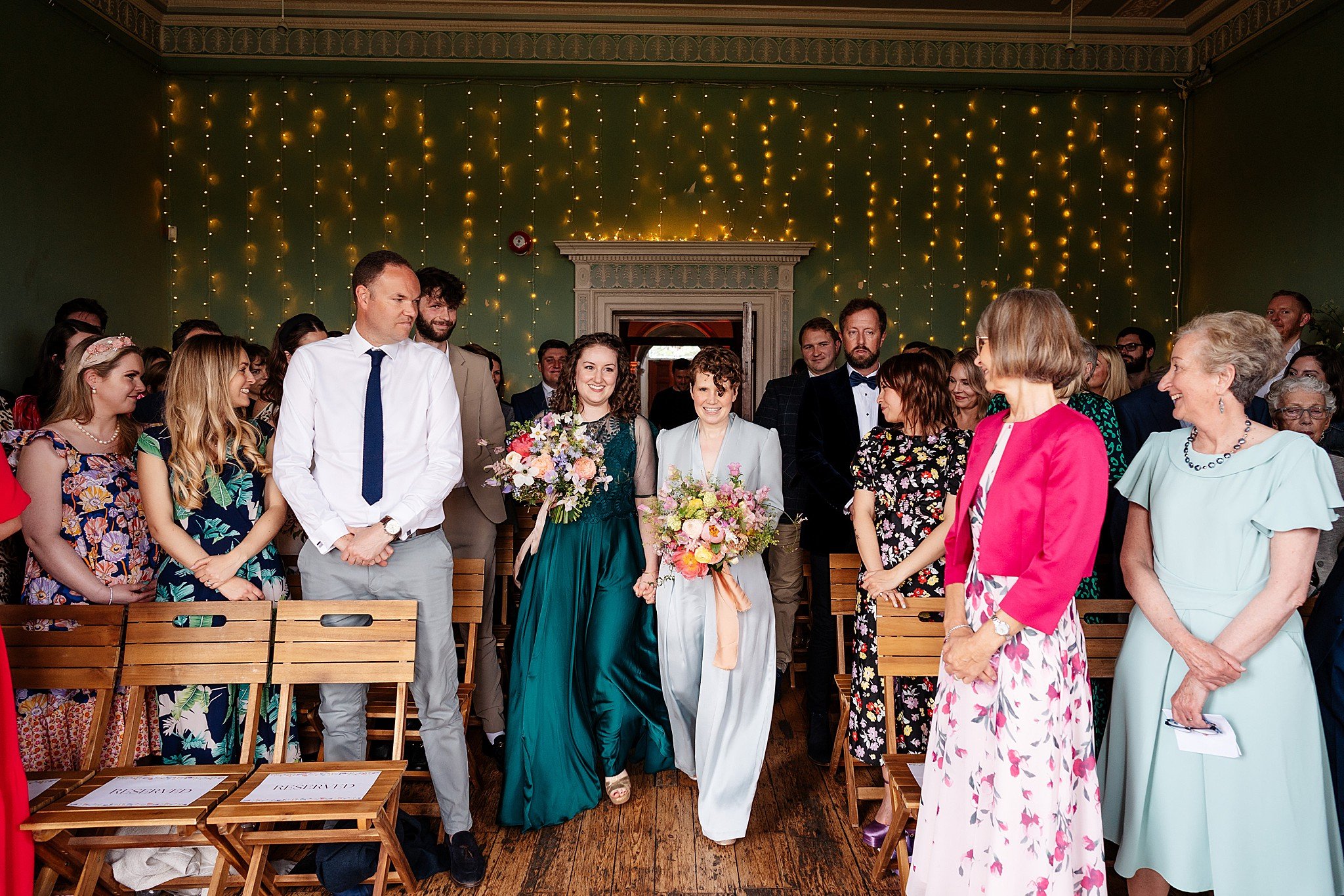 Beckenham Place Mansion Wedding