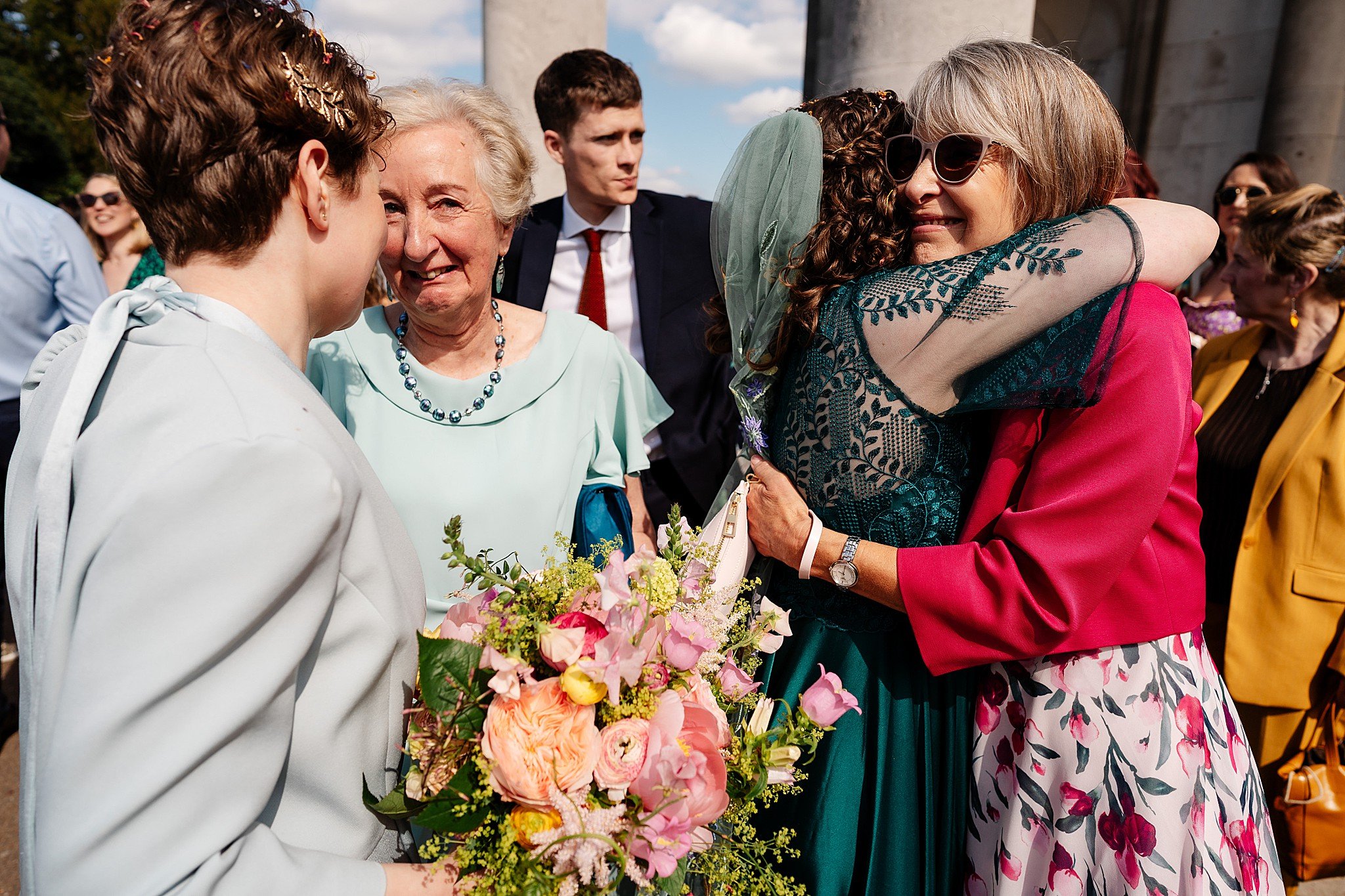 Beckenham Place Mansion Wedding