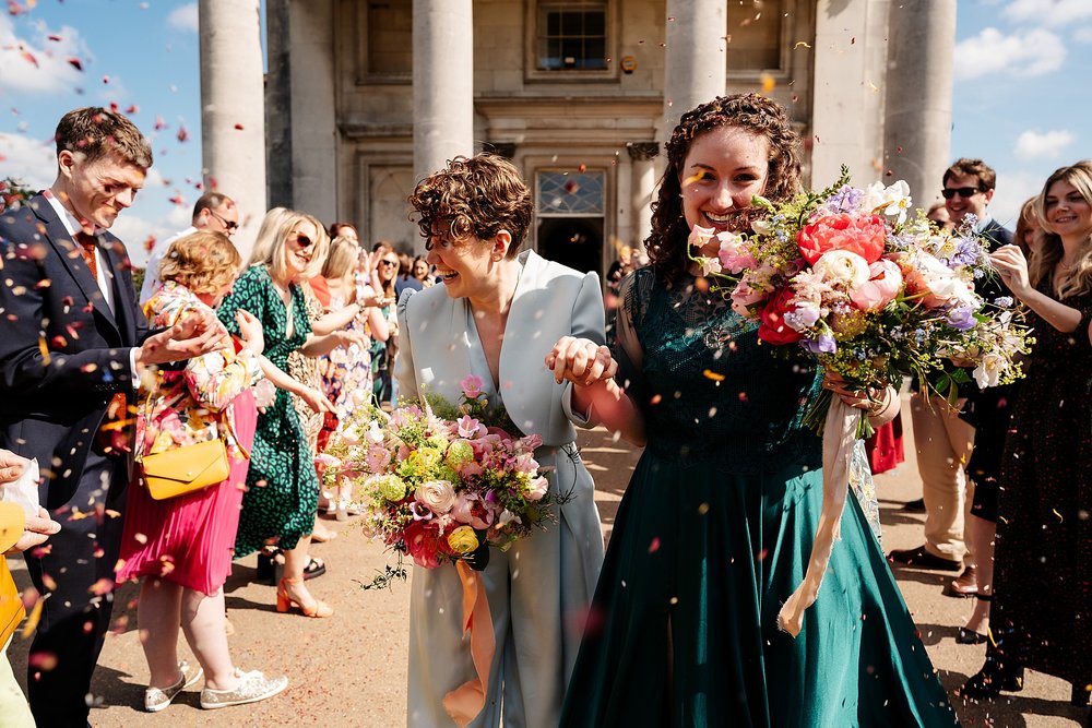 Beckenham Place Mansion Wedding