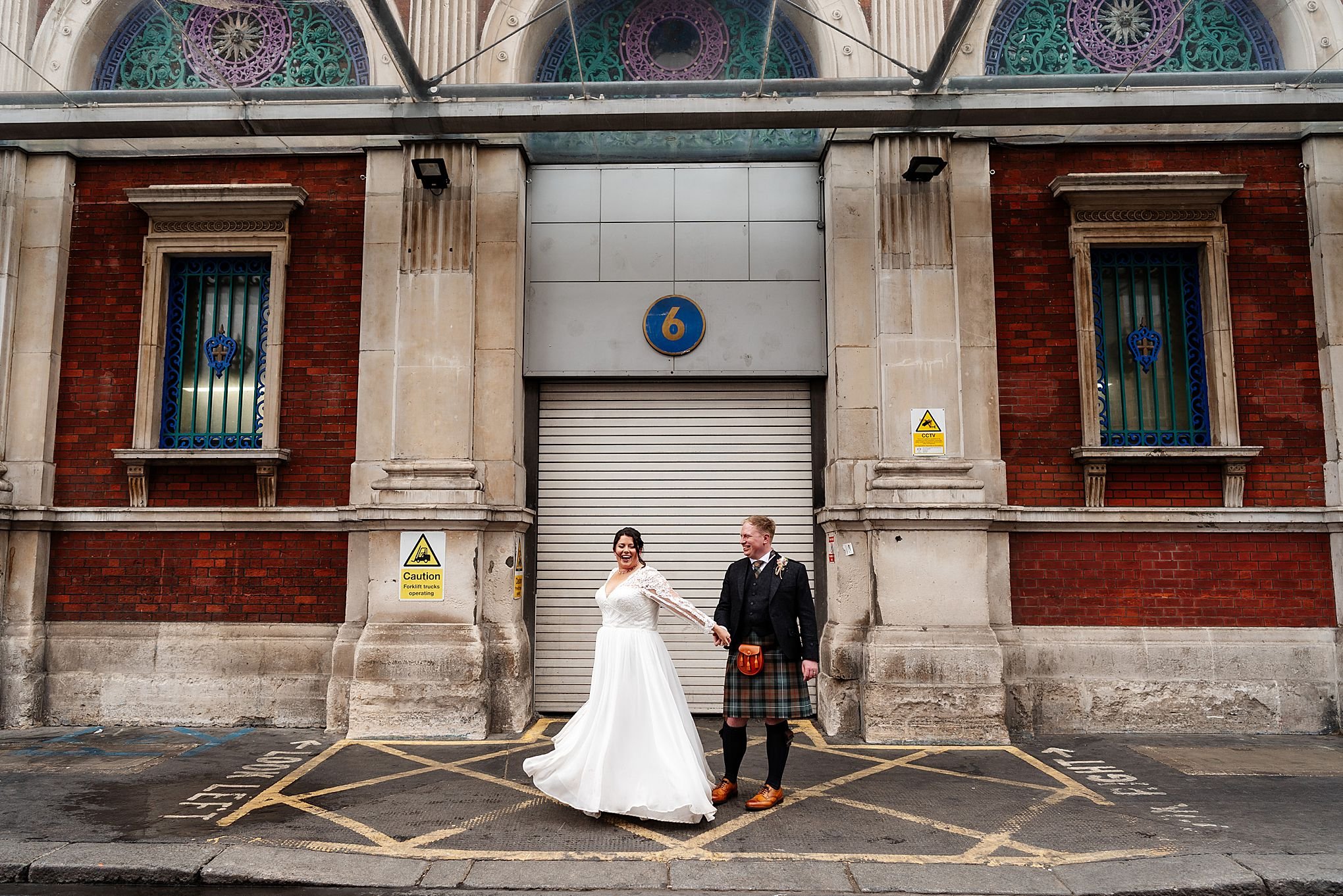 Balfour St Barts Wedding Photography