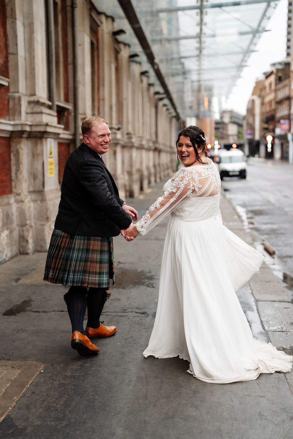 Balfour St Barts Wedding Photography