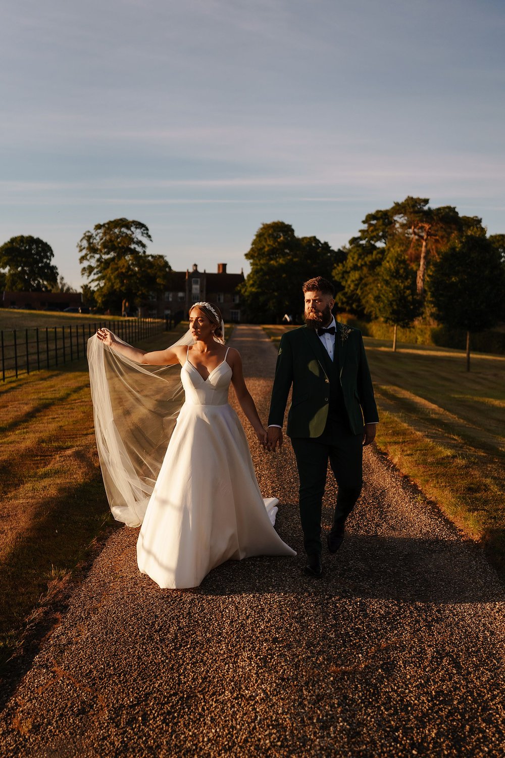 Bruisyard Country Estate Wedding