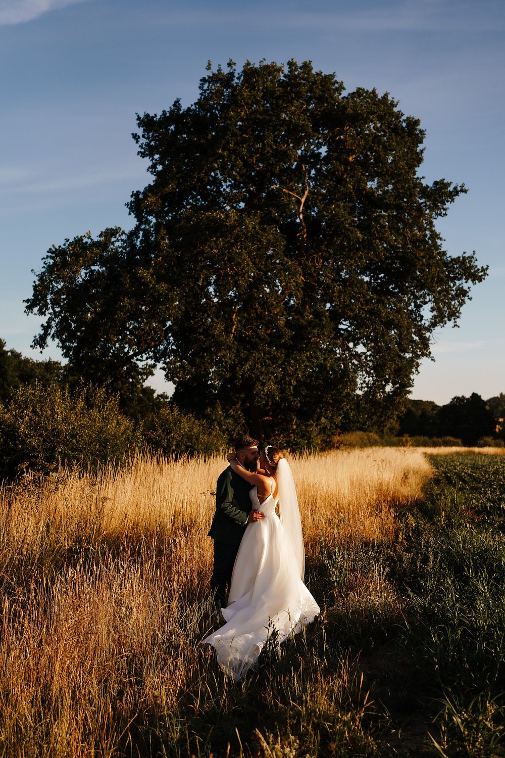 Bruisyard Country Estate Wedding