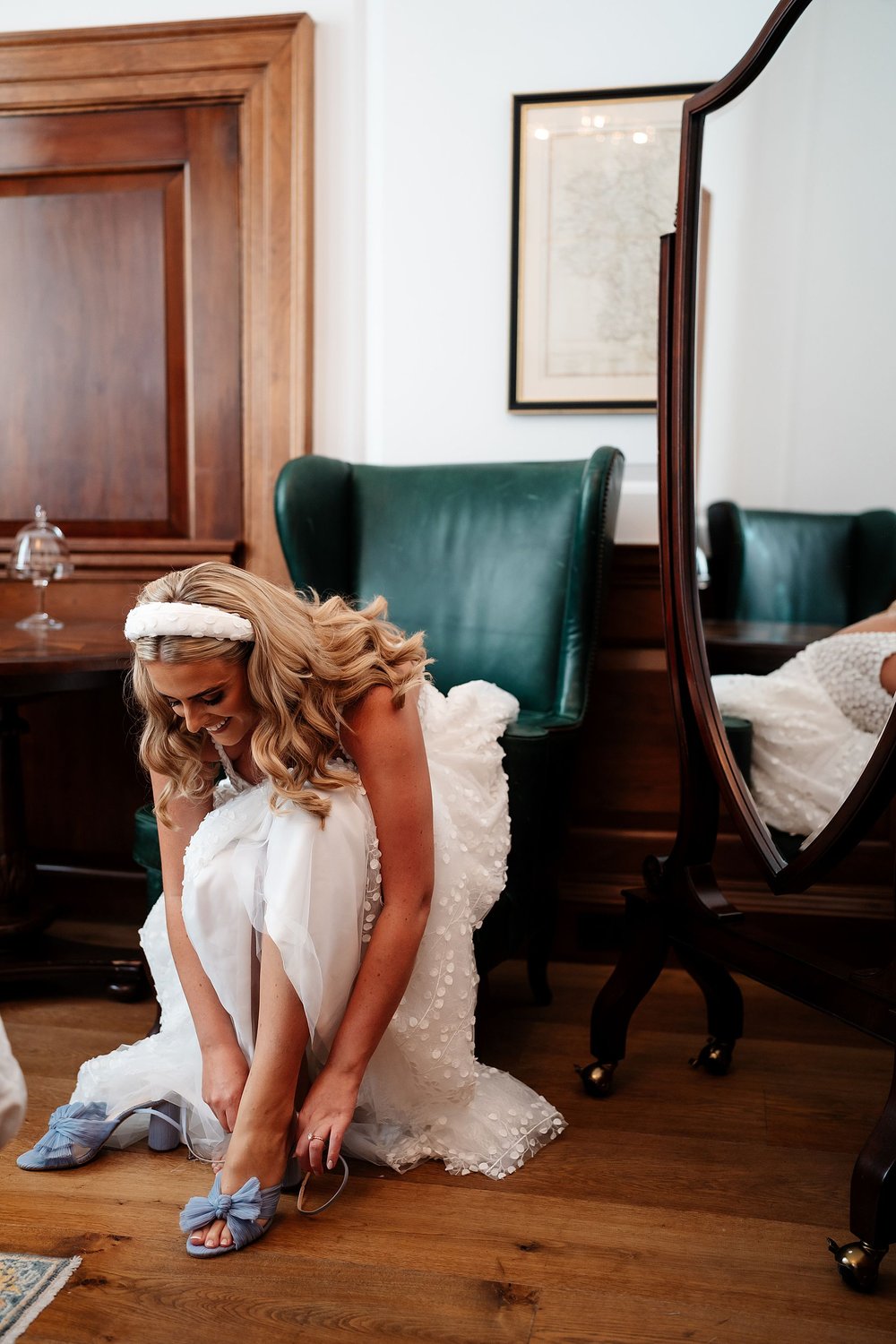 The Ned, London &amp; Marylebone Town Hall wedding photography