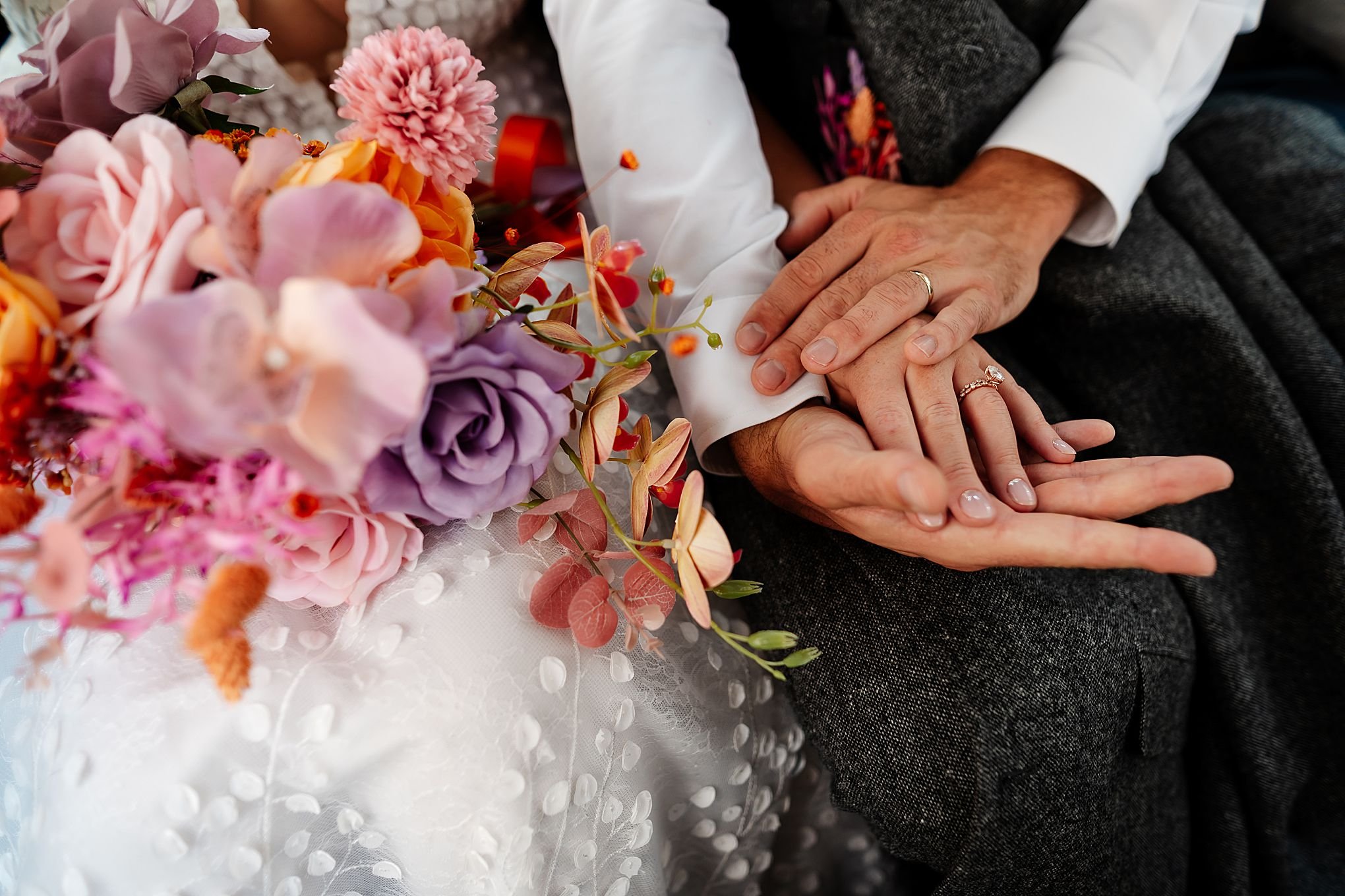 The Ned, London &amp; Marylebone Town Hall wedding photography