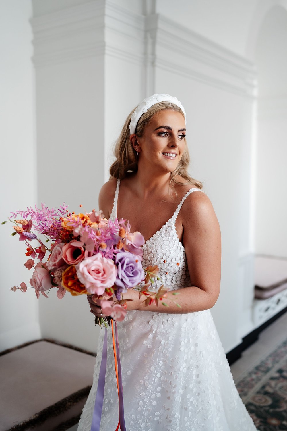 The Ned, London &amp; Marylebone Town Hall wedding photography