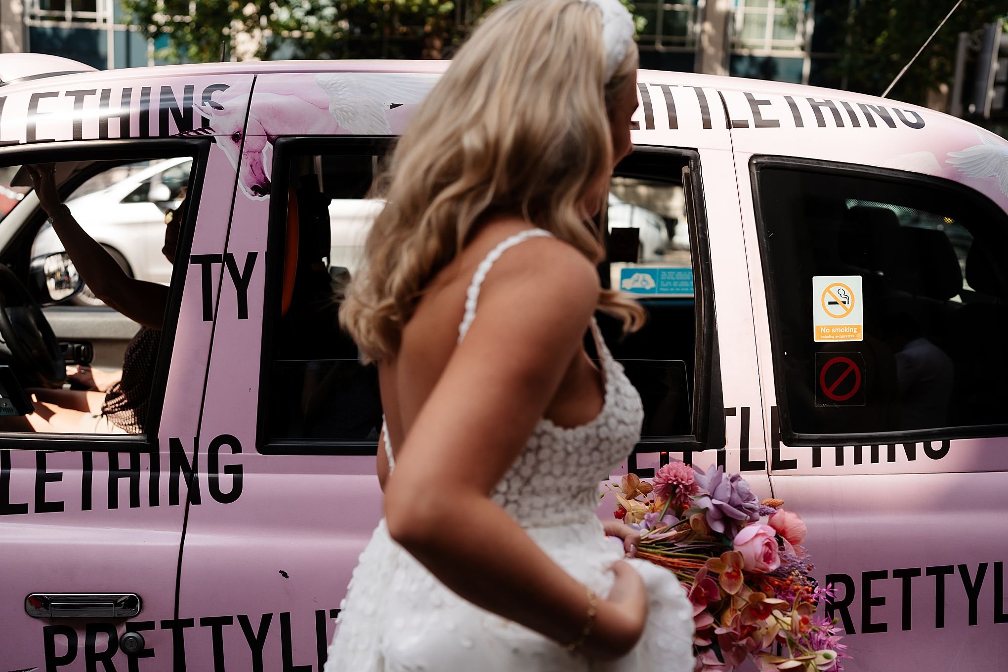 The Ned, London &amp; Marylebone Town Hall wedding photography