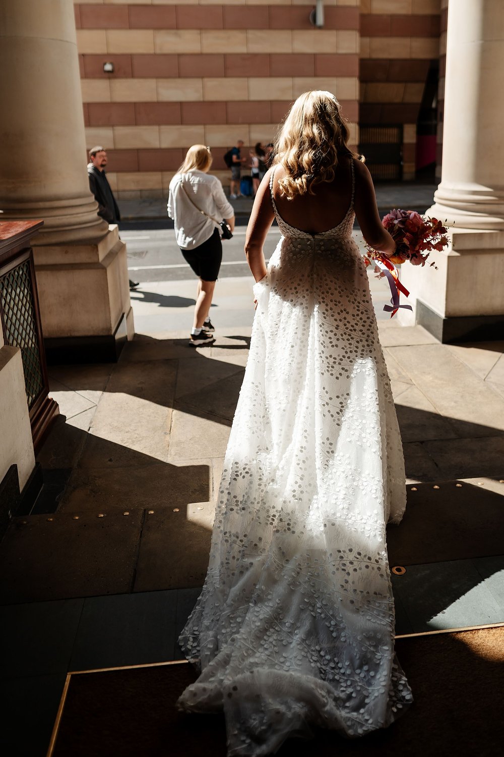 The Ned, London &amp; Marylebone Town Hall wedding photography