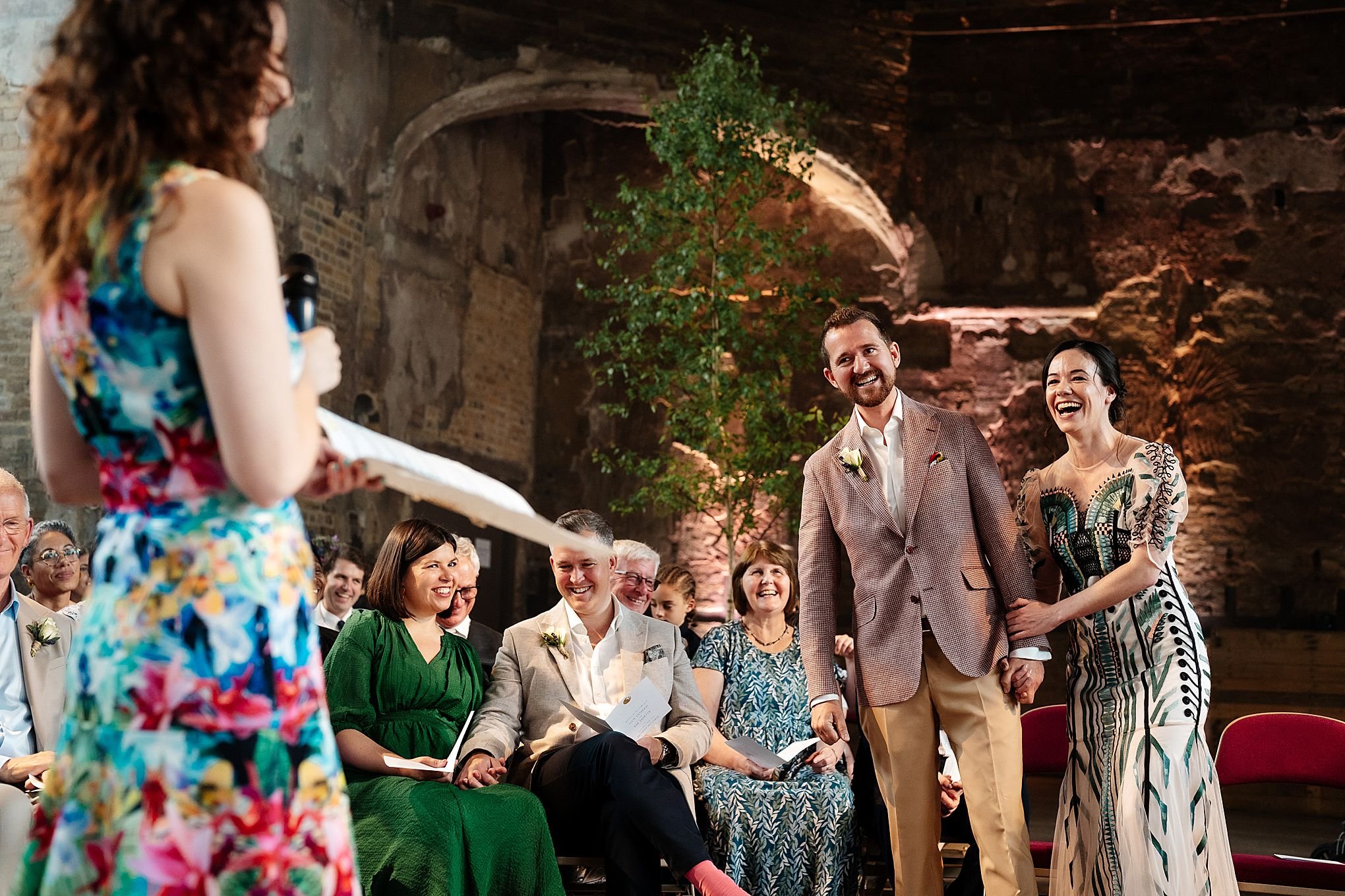 Battersea Arts Centre Wedding Venue