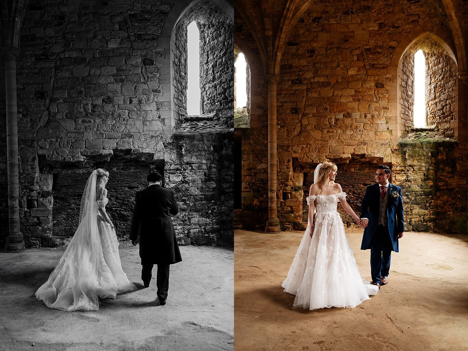 Battle Abbey in Hastings, East Sussex wedding venue