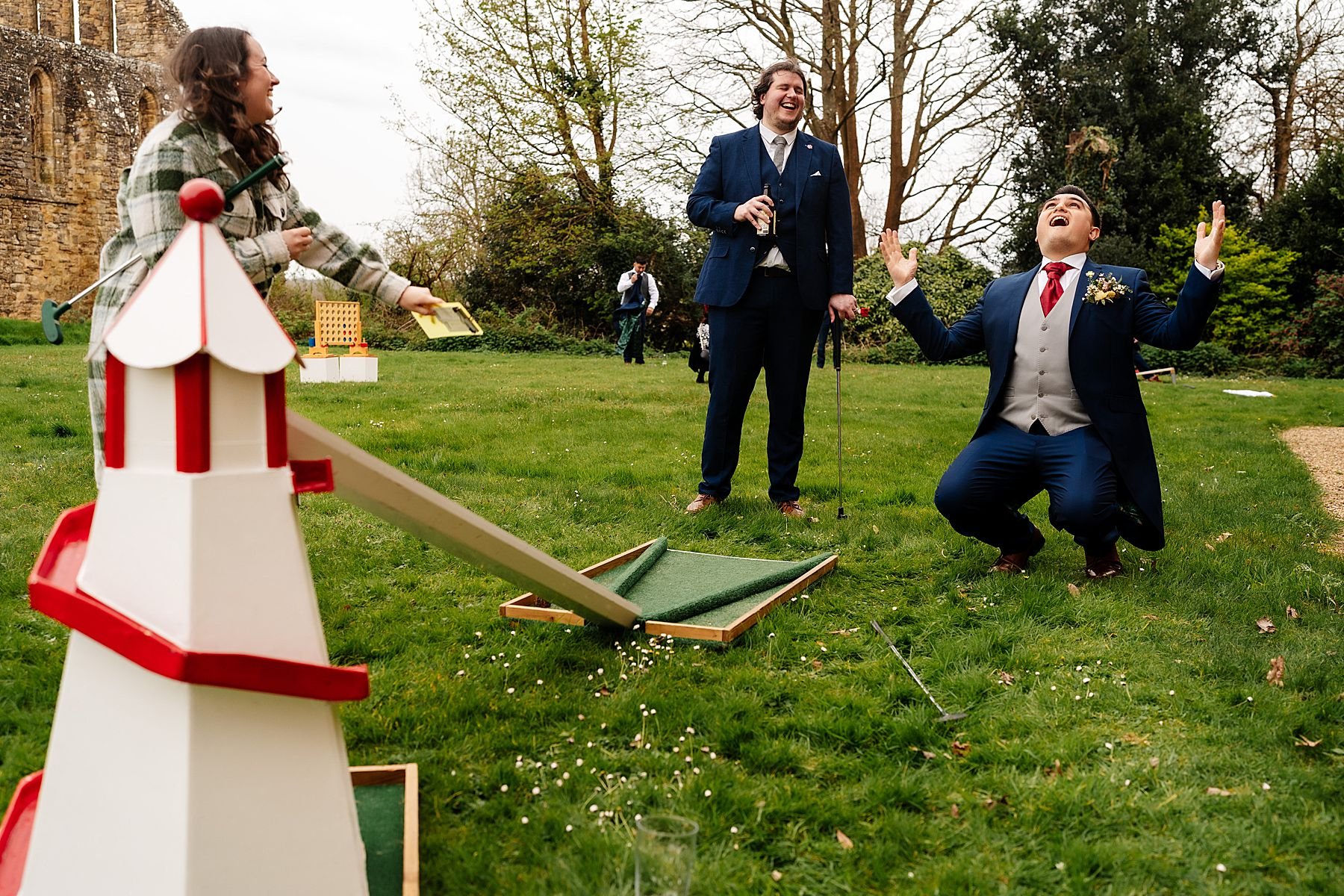 Battle Abbey in Hastings, East Sussex wedding venue