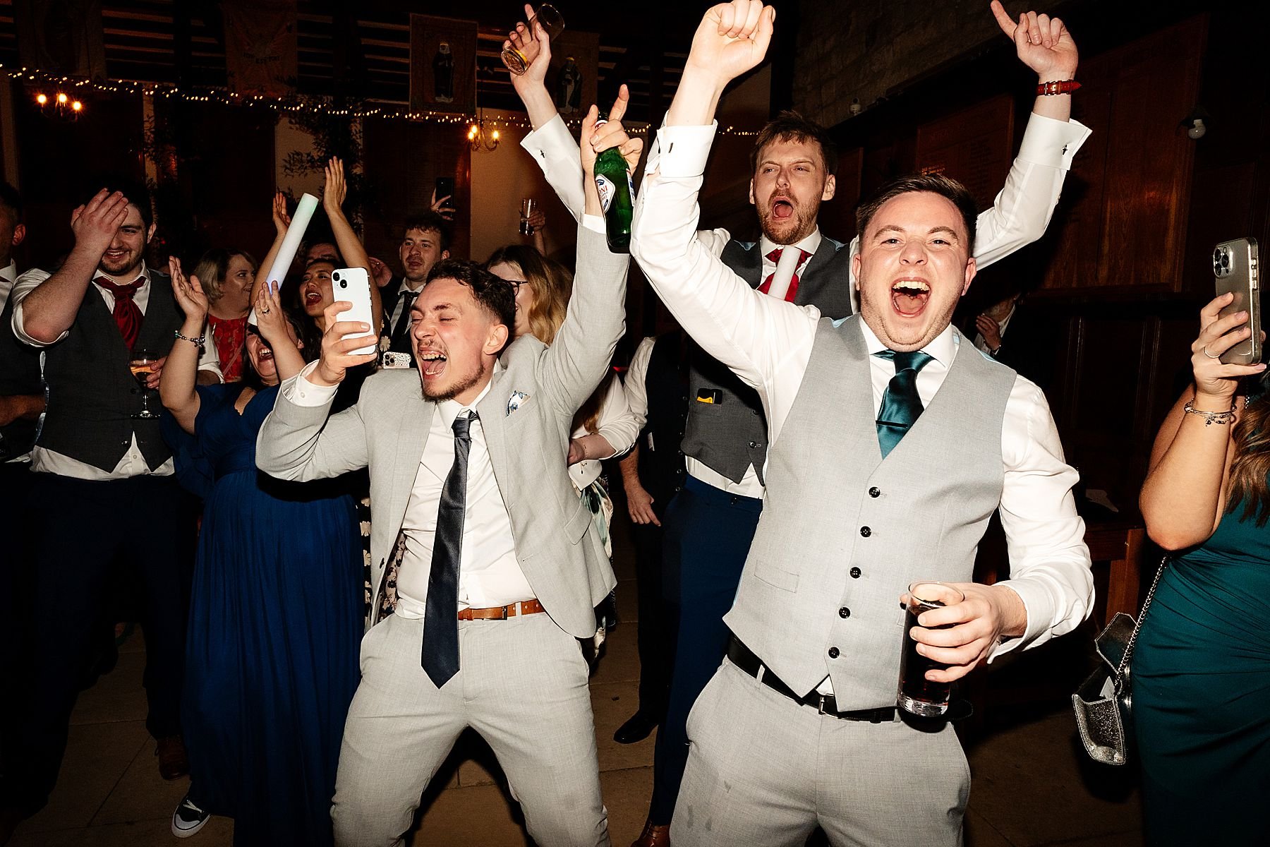 Battle Abbey in Hastings, East Sussex wedding venue