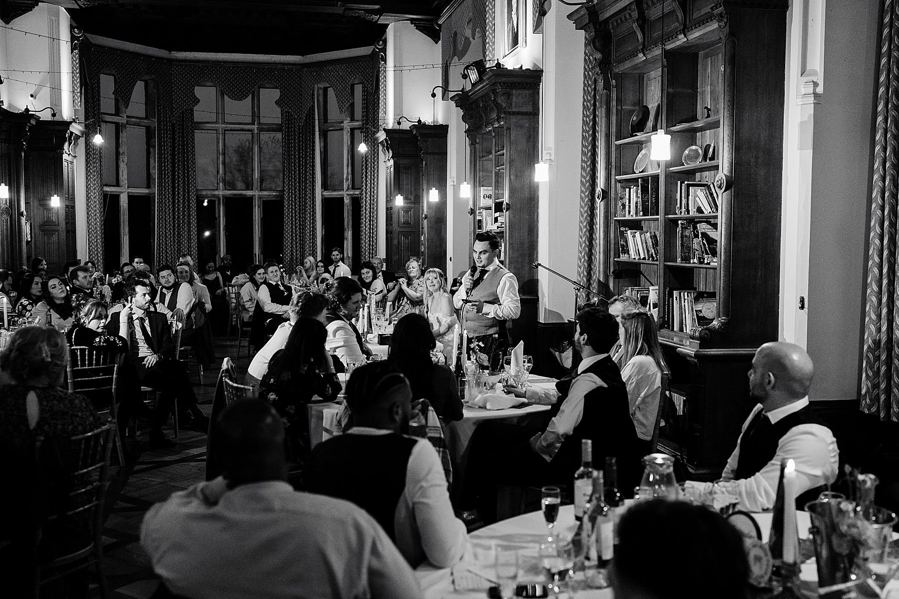 Battle Abbey in Hastings, East Sussex wedding venue