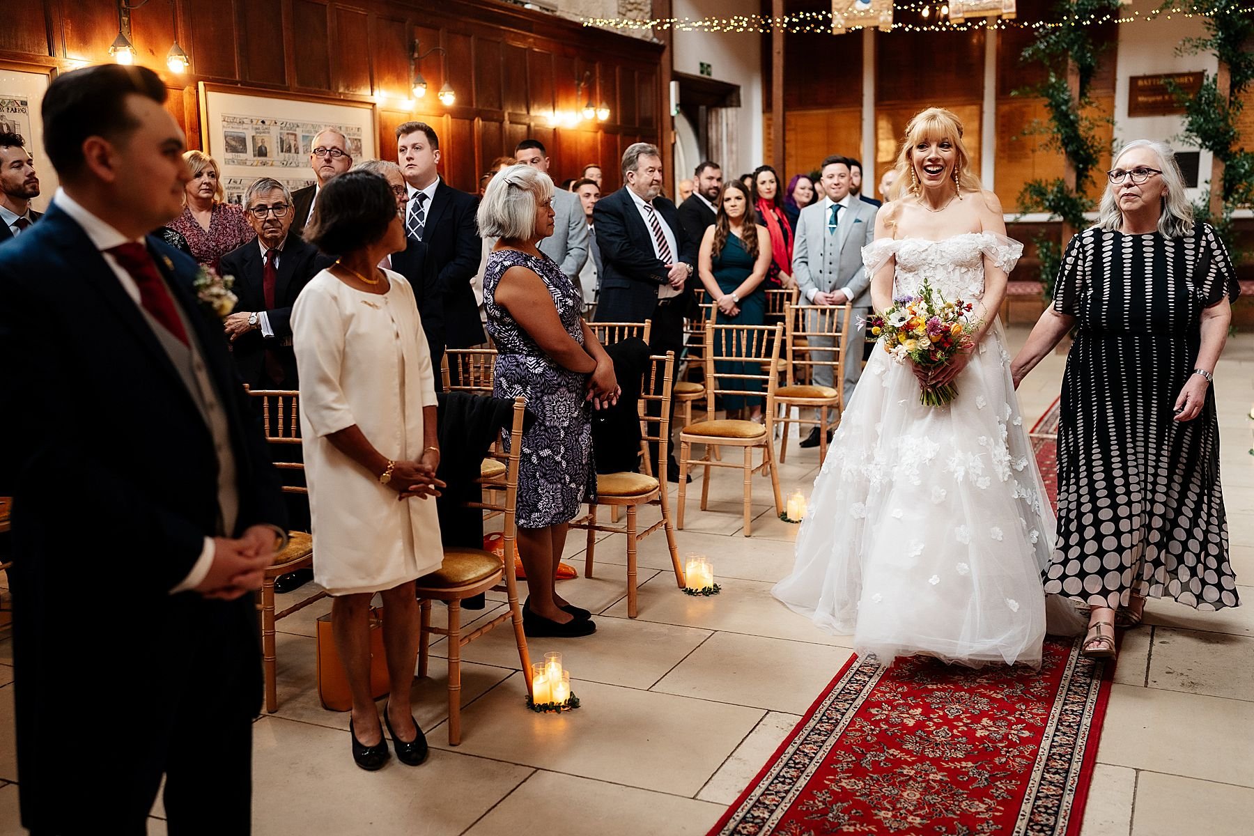 Battle Abbey in Hastings, East Sussex wedding venue