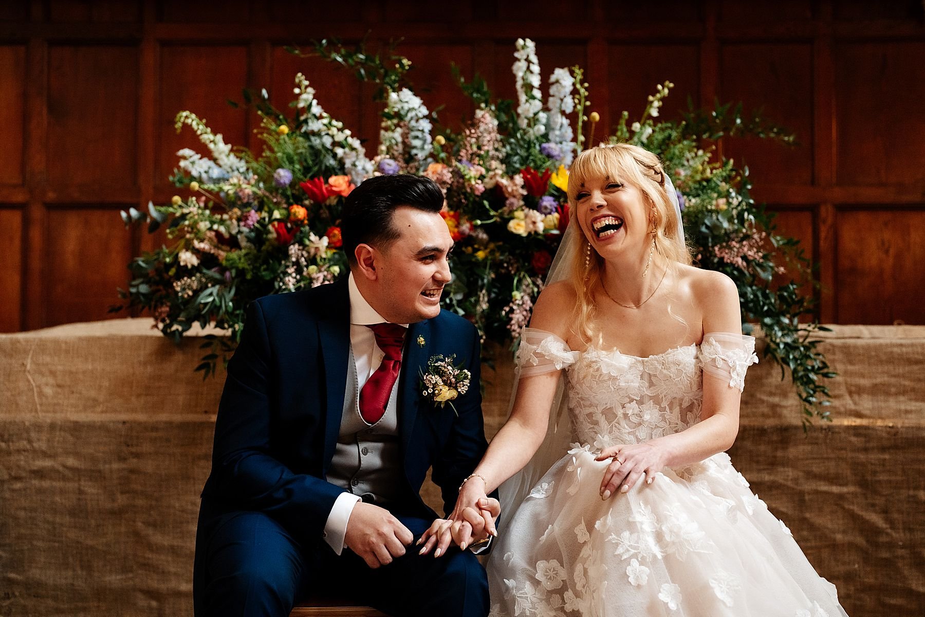 Battle Abbey in Hastings, East Sussex wedding venue