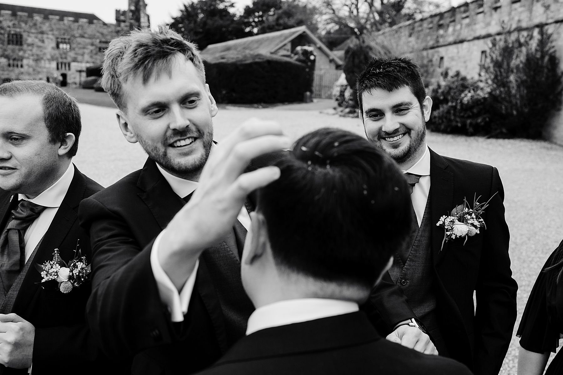 Battle Abbey in Hastings, East Sussex wedding venue