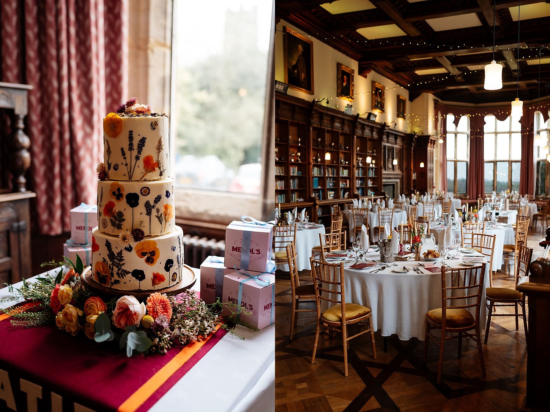 Battle Abbey in Hastings, East Sussex wedding venue
