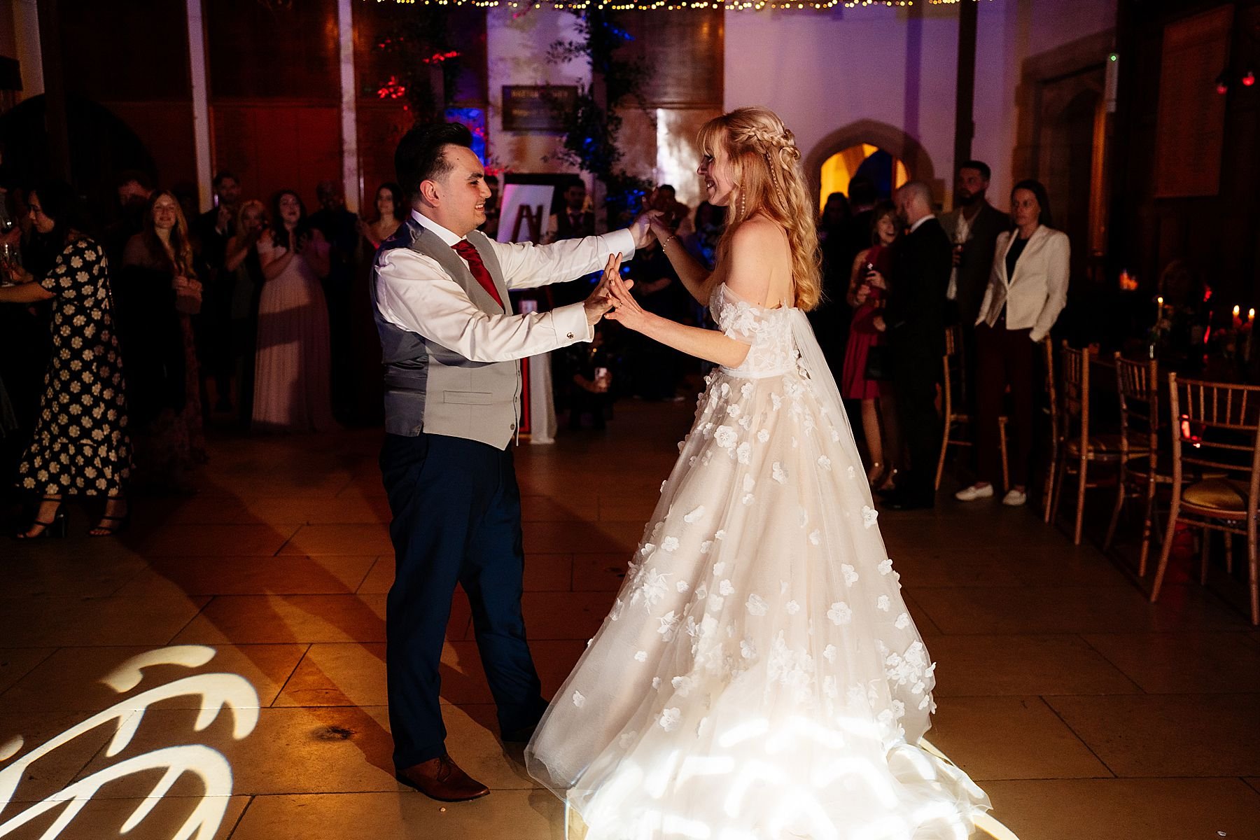Battle Abbey in Hastings, East Sussex wedding venue