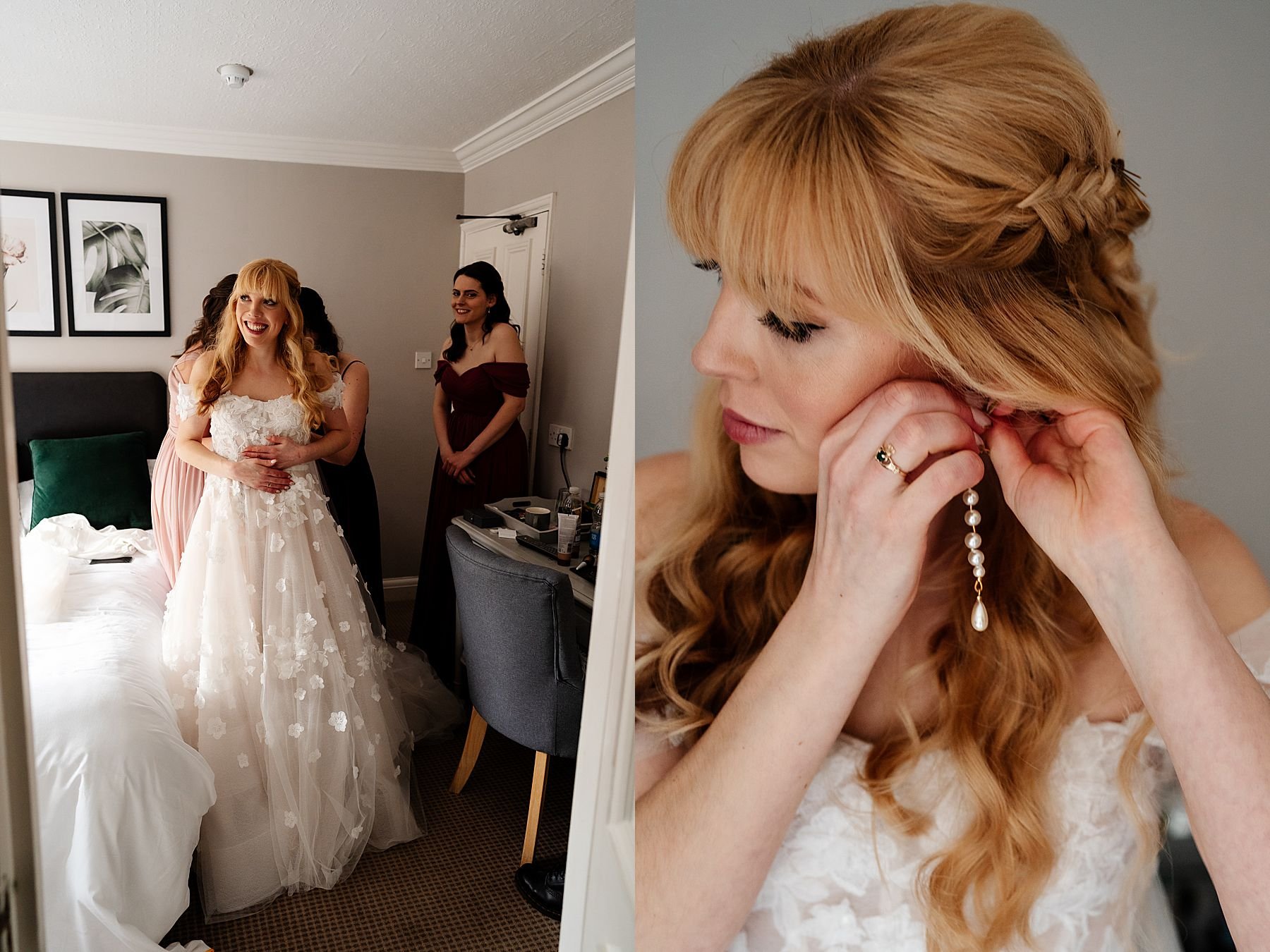 Battle Abbey in Hastings, East Sussex wedding venue