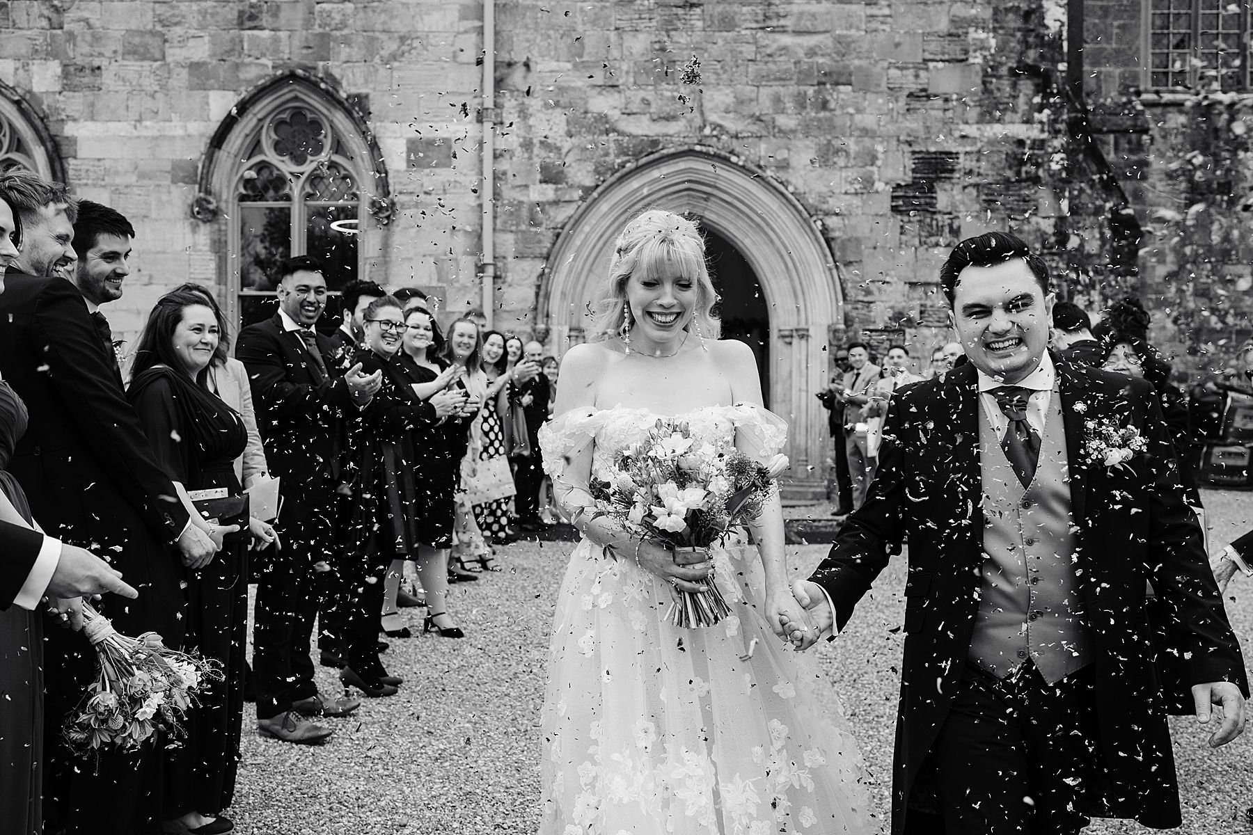 Battle Abbey in Hastings, East Sussex wedding venue