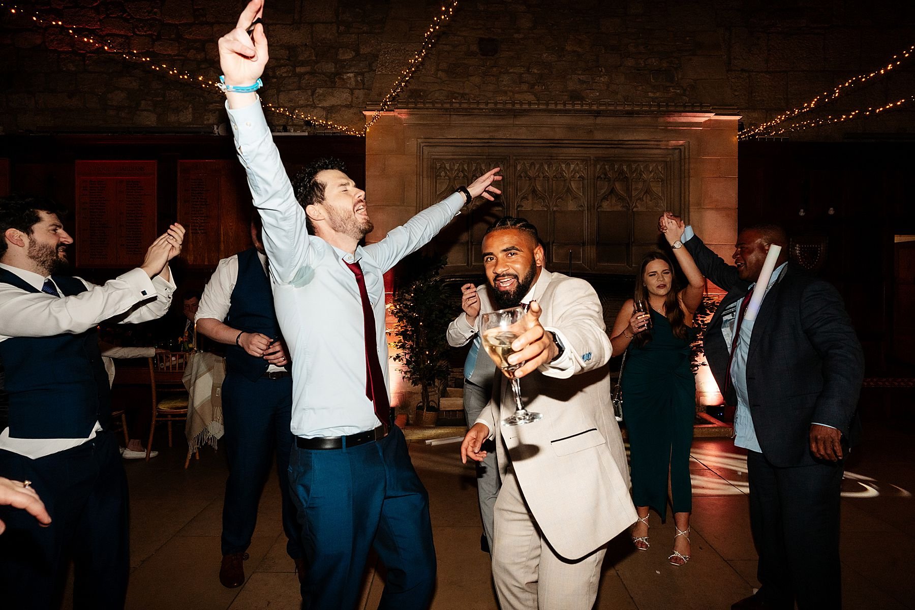 Battle Abbey in Hastings, East Sussex wedding venue