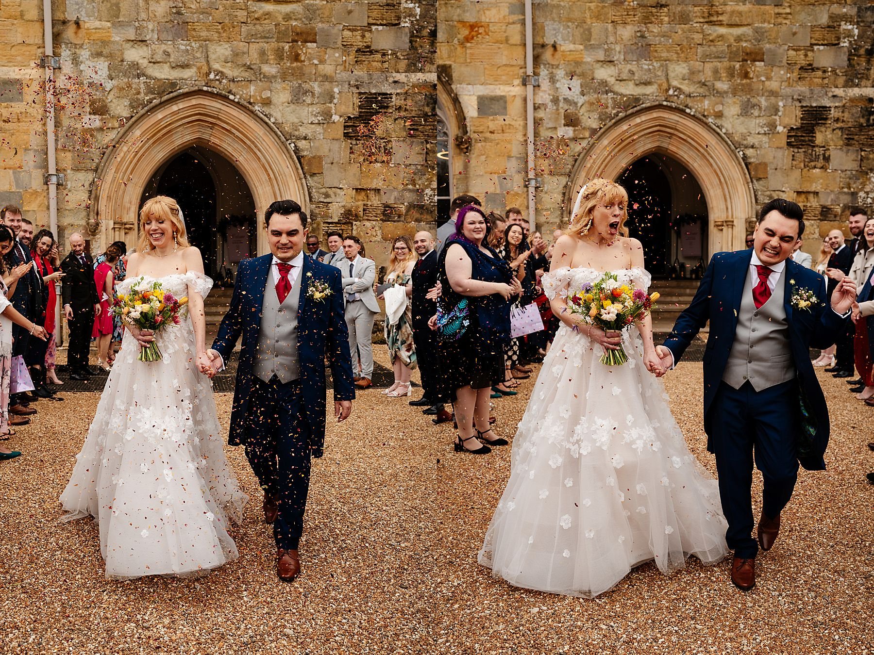 Battle Abbey in Hastings, East Sussex wedding venue