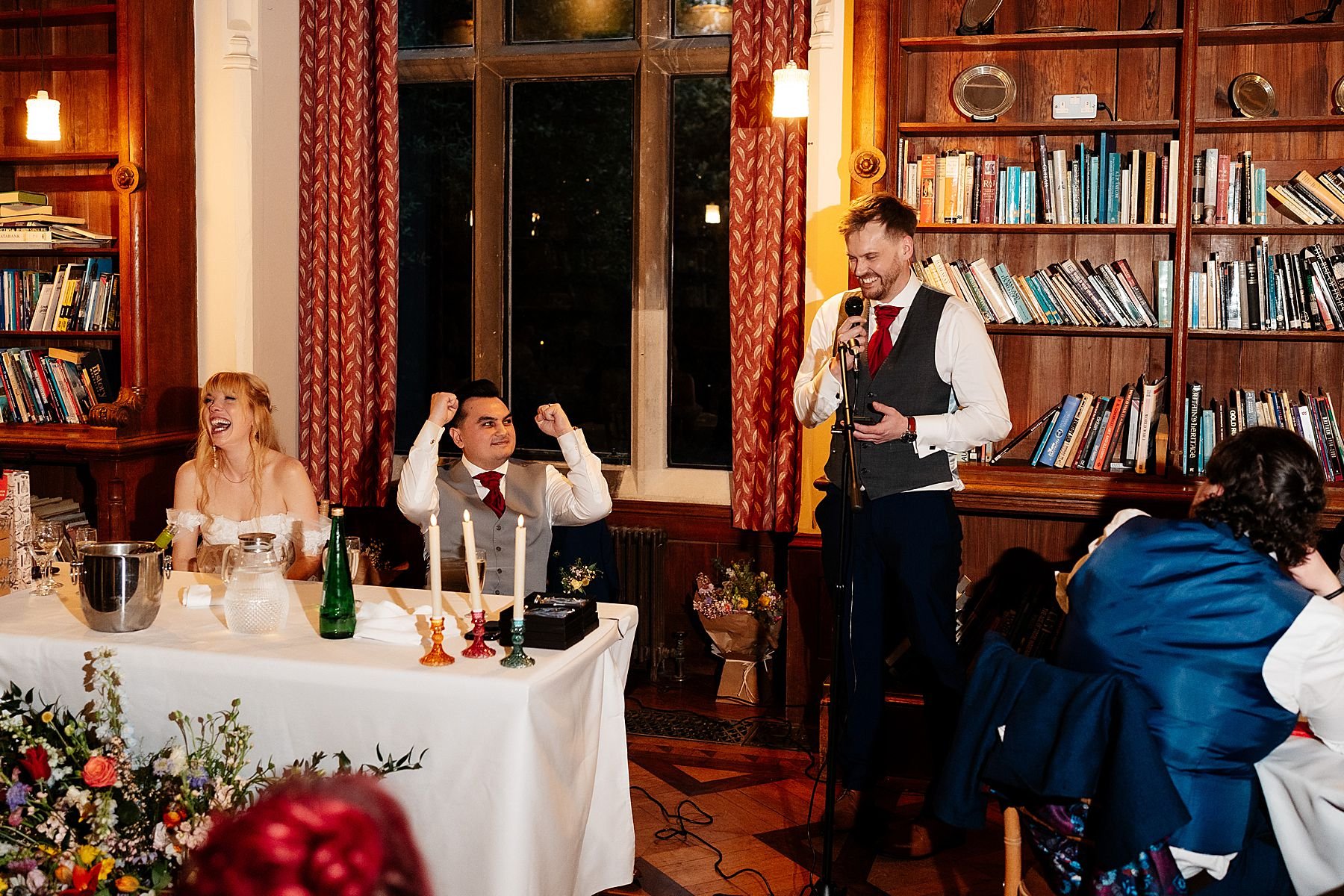 Battle Abbey in Hastings, East Sussex wedding venue