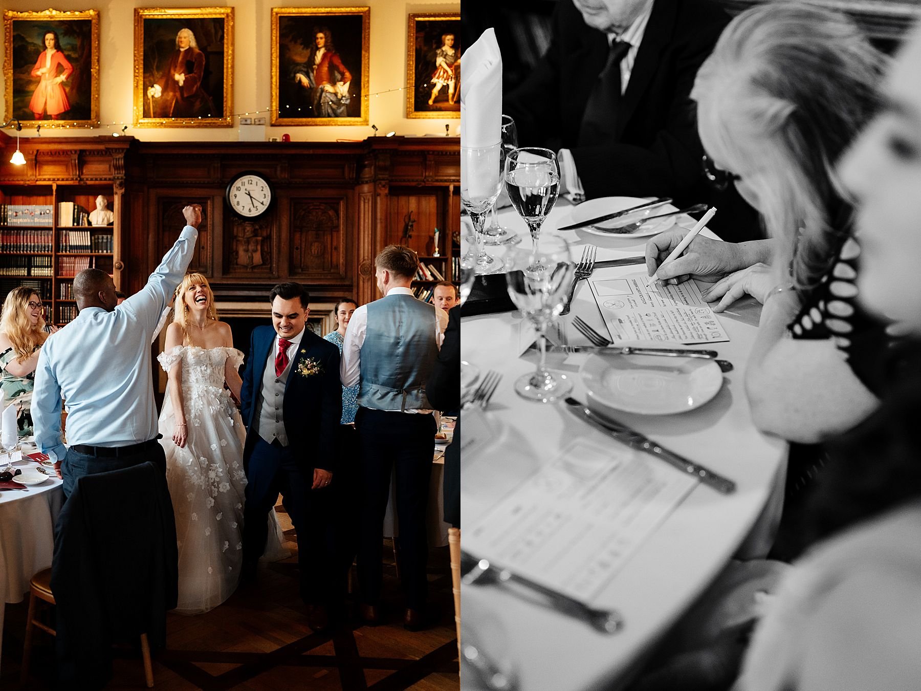 Battle Abbey in Hastings, East Sussex wedding venue