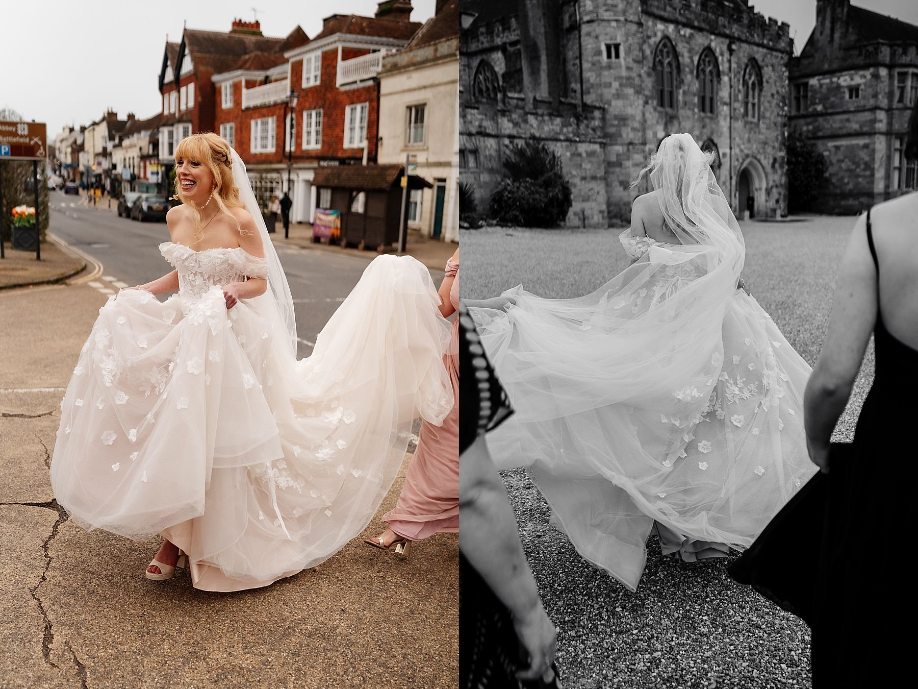 Battle Abbey in Hastings, East Sussex wedding venue