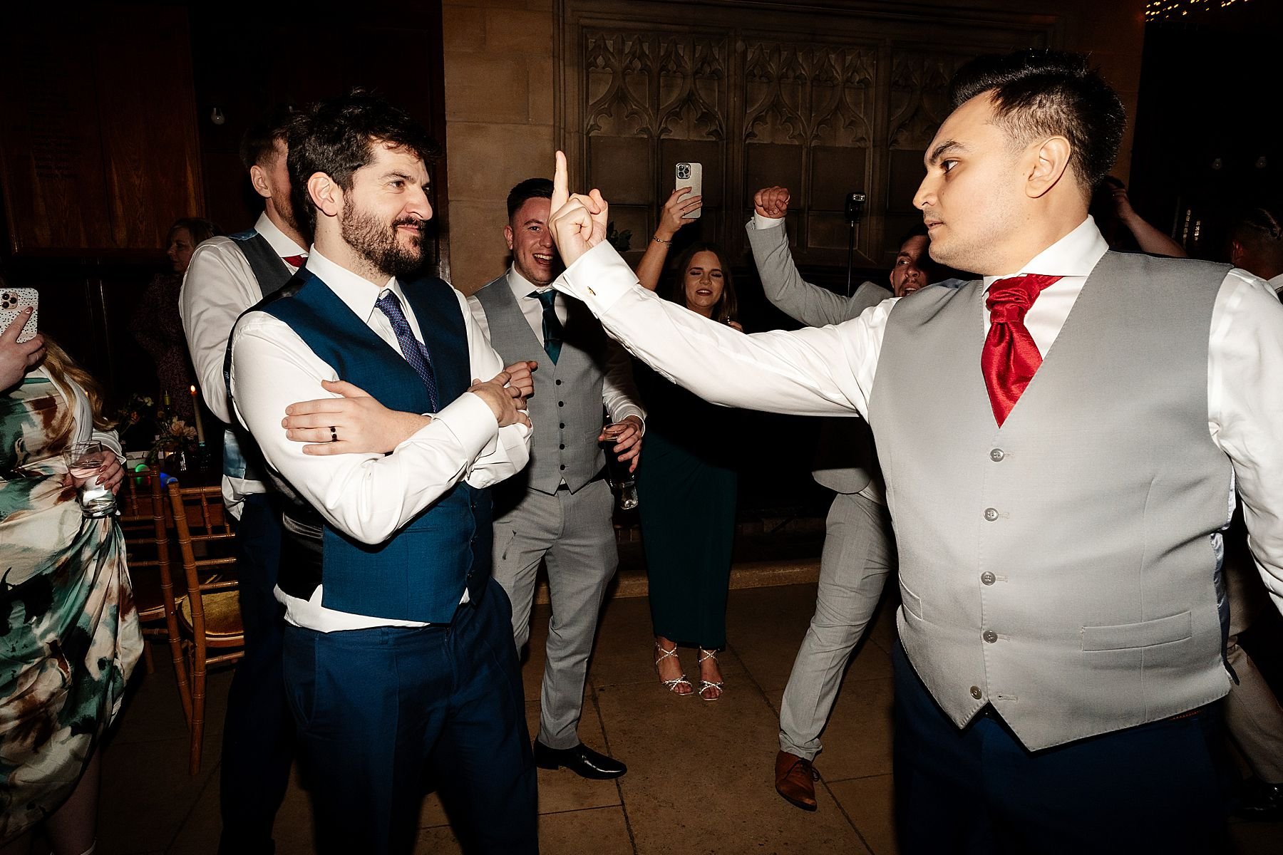 Battle Abbey in Hastings, East Sussex wedding venue