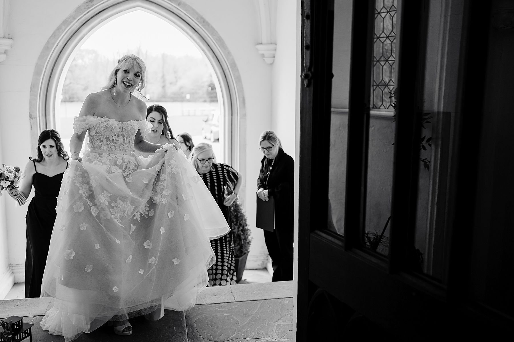 Battle Abbey in Hastings, East Sussex wedding venue