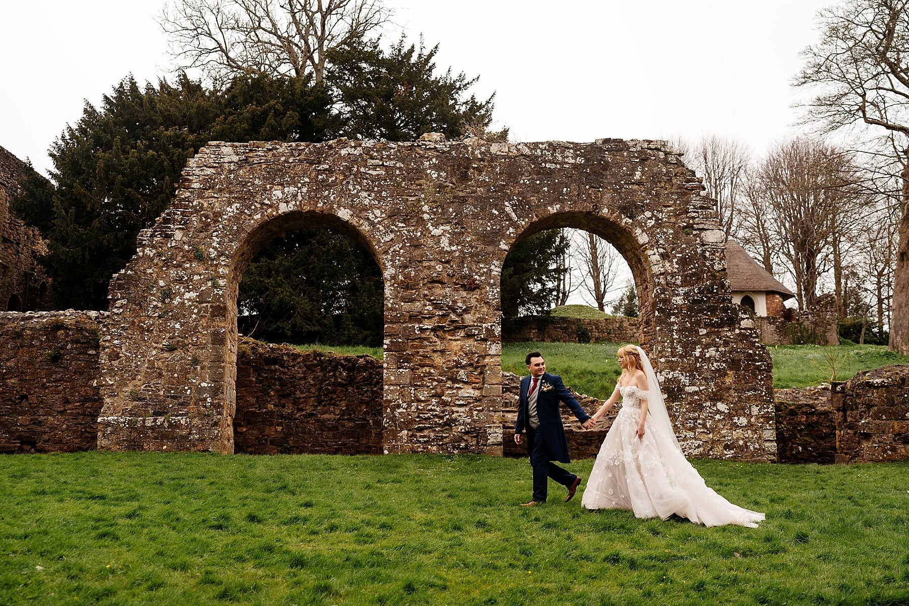 Battle Abbey in Hastings, East Sussex wedding venue