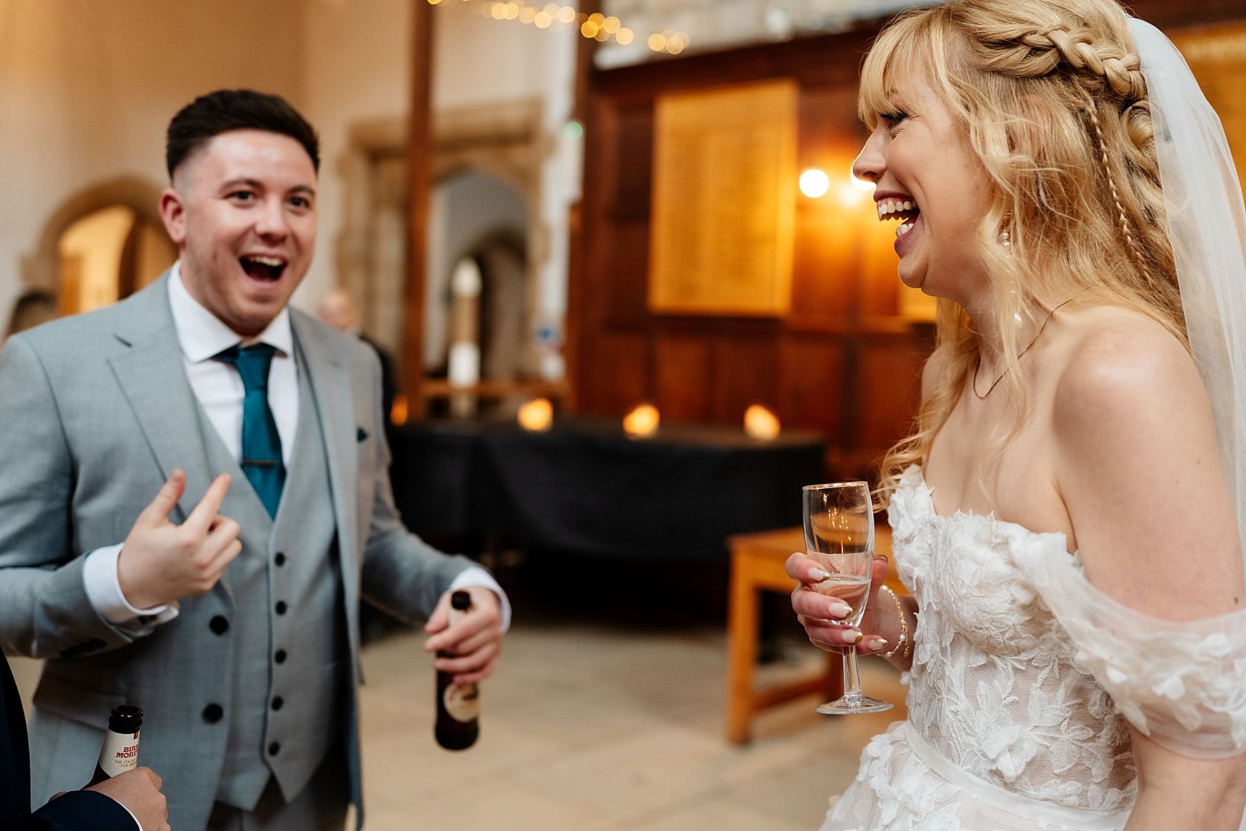 Battle Abbey in Hastings, East Sussex wedding venue